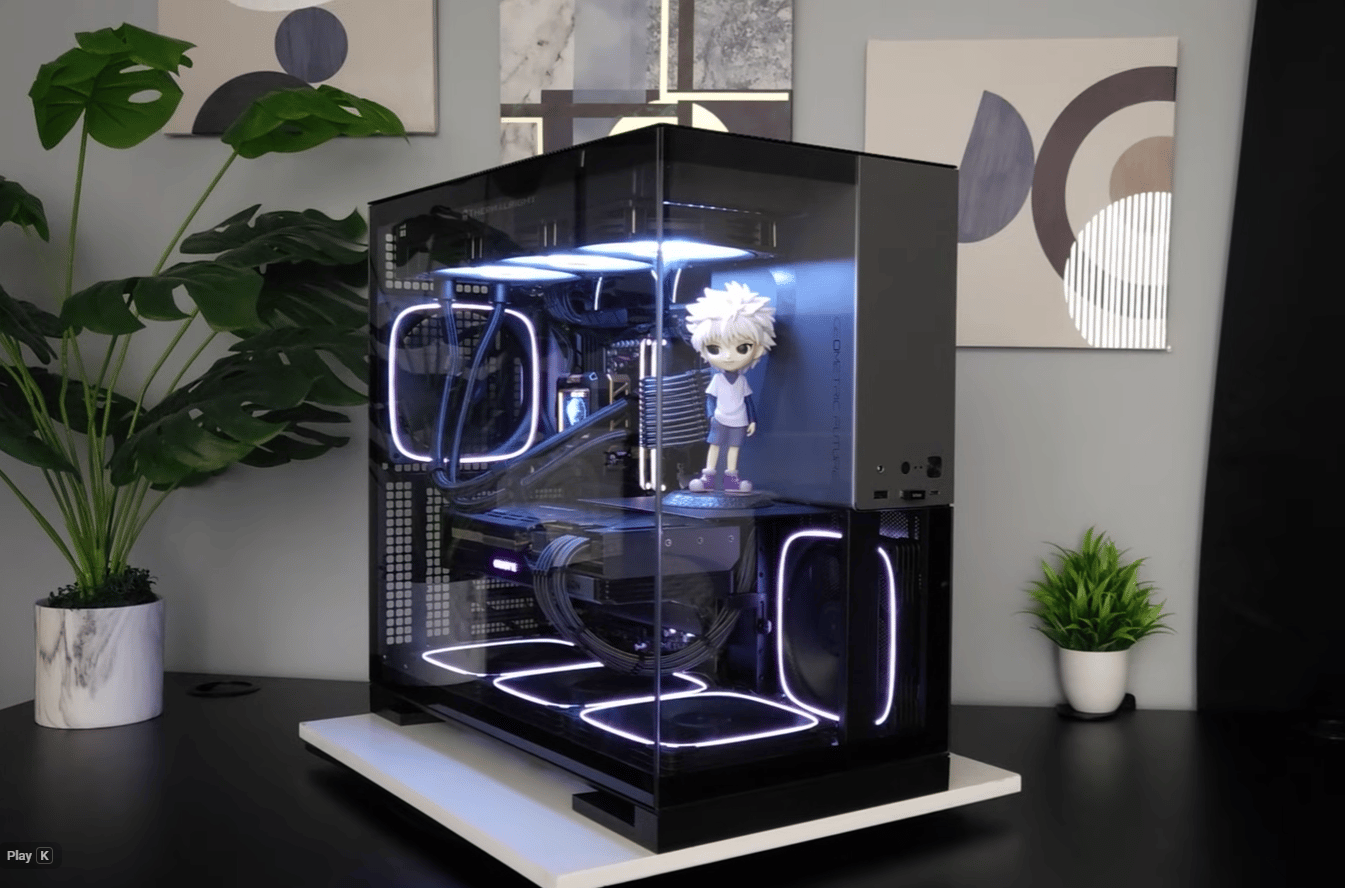 Johnny D's PC Playground