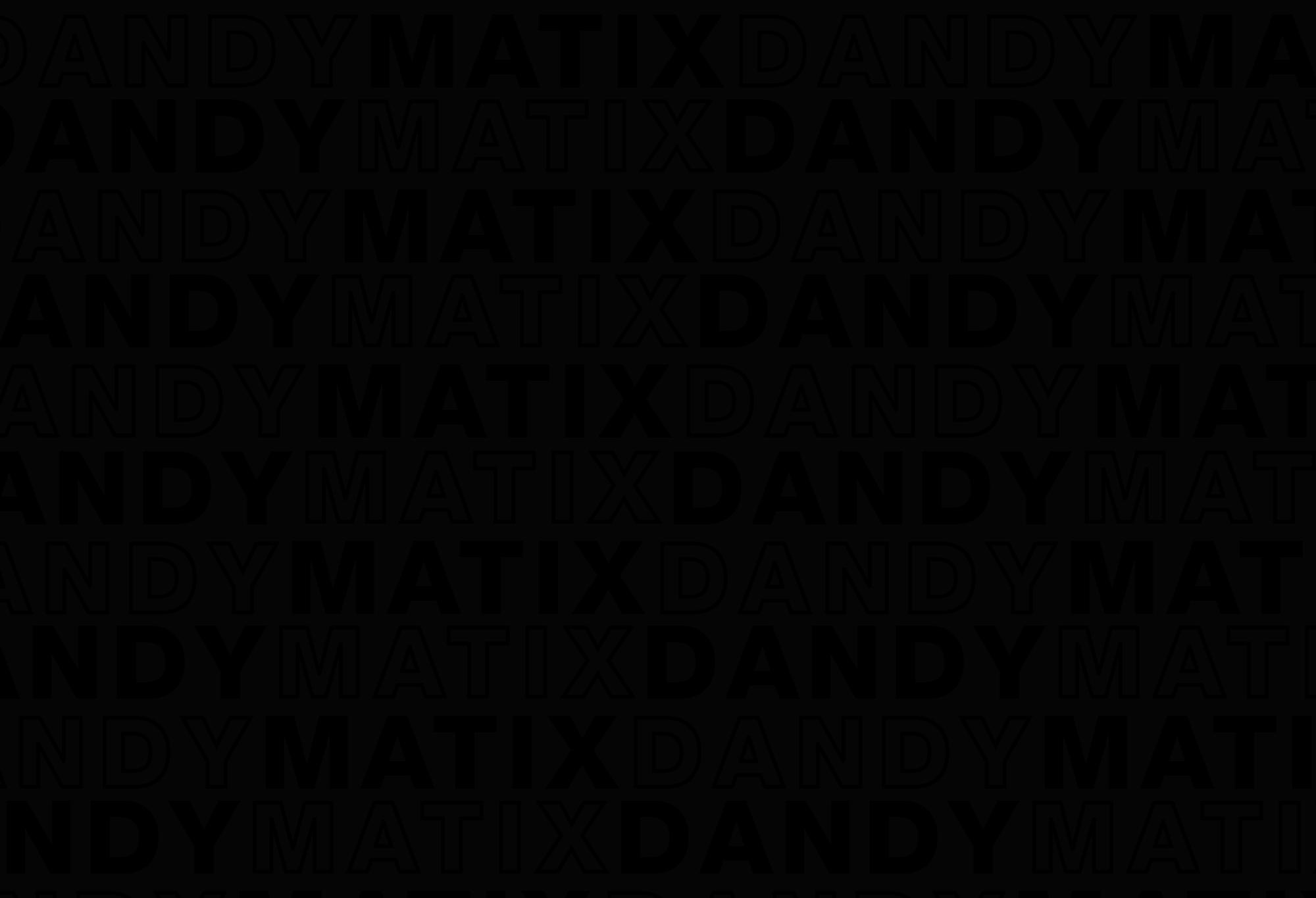 Dandymatix