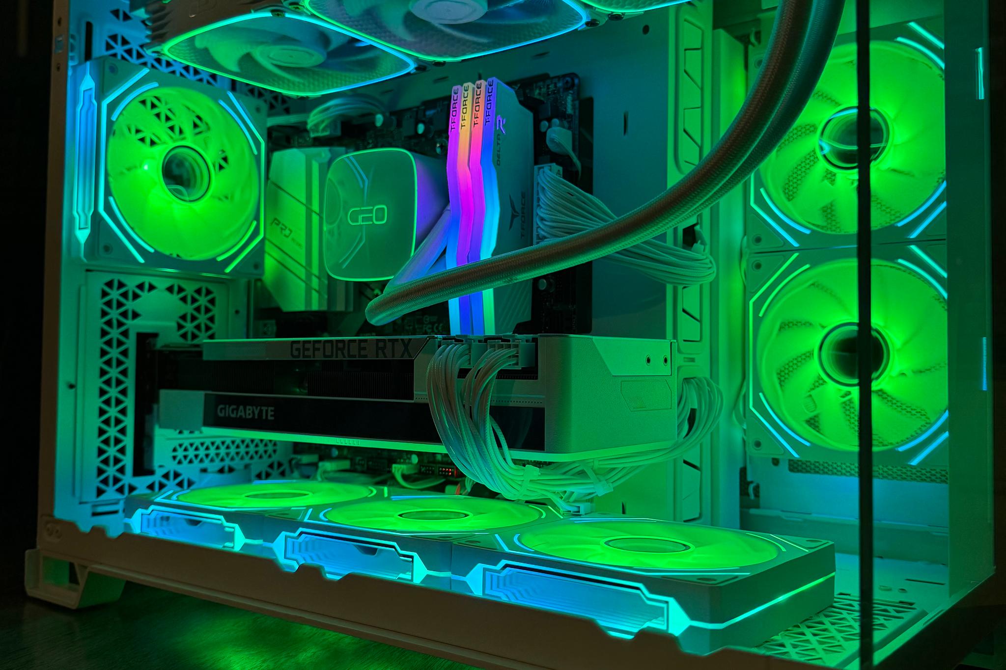 AuraForged PCs