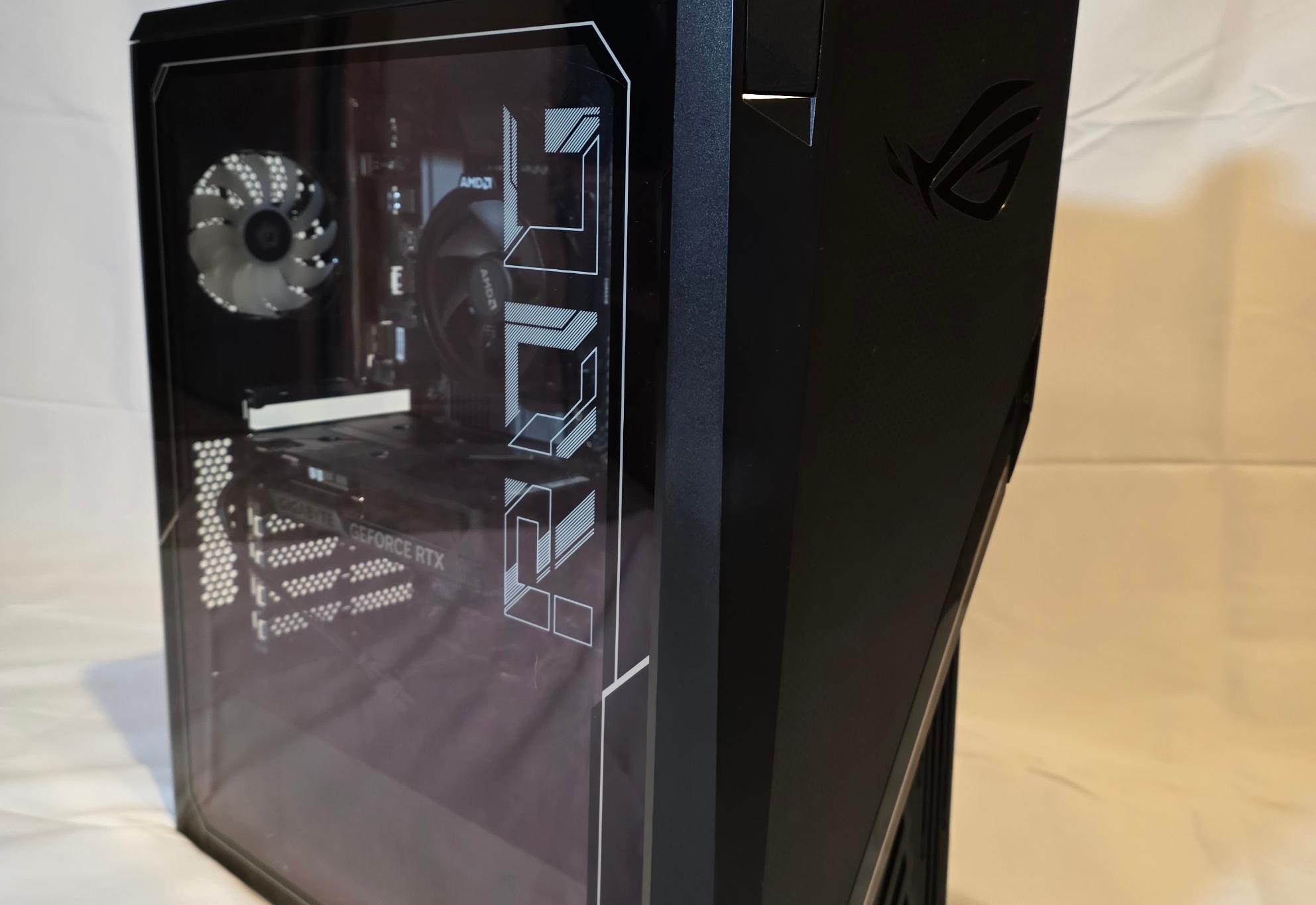 Shadow's PC's