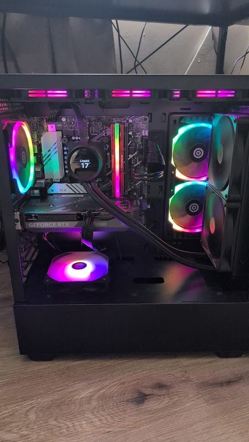 Matt's PC Builds and Refurbishing