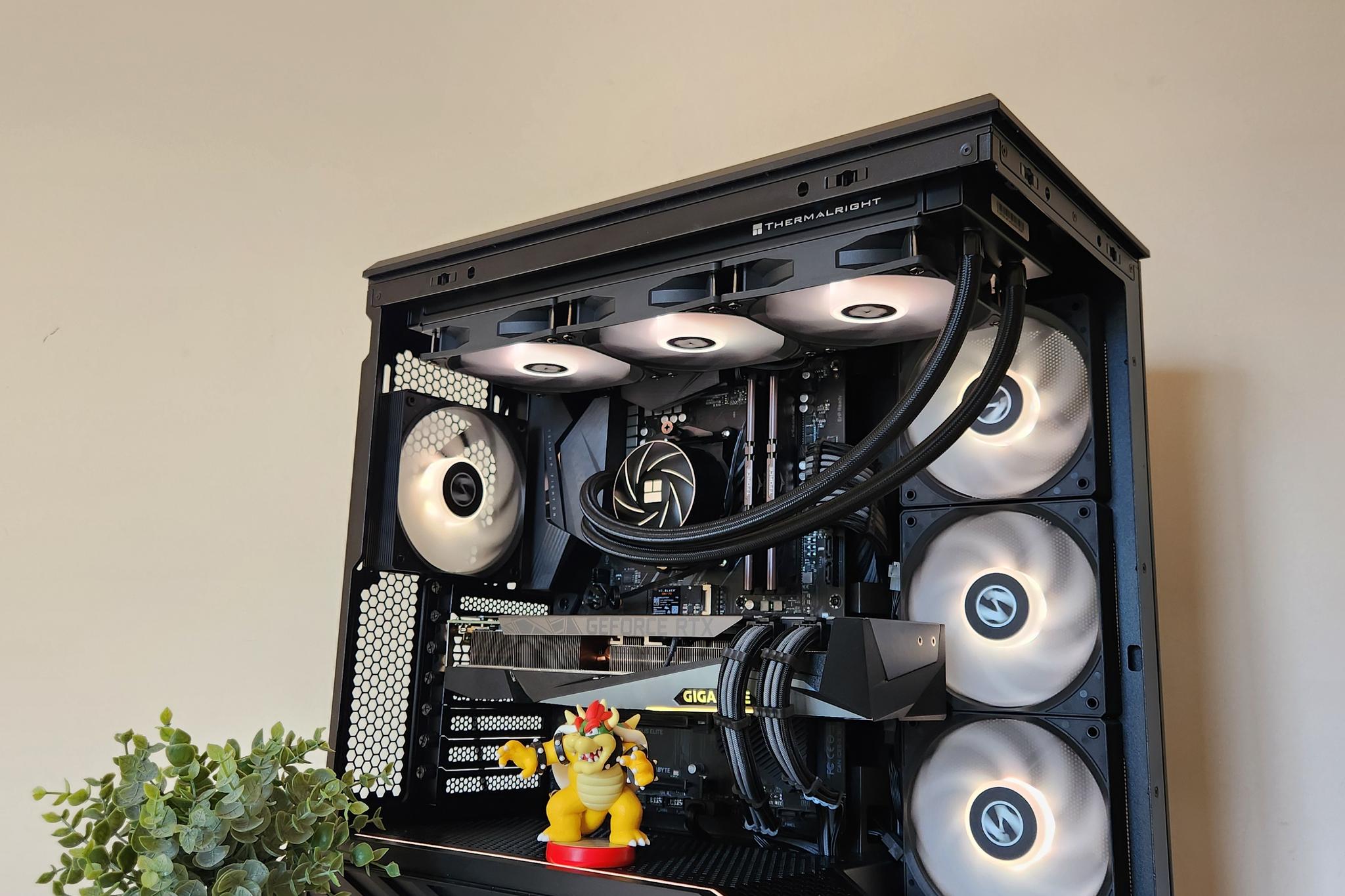 Skywalker Builds