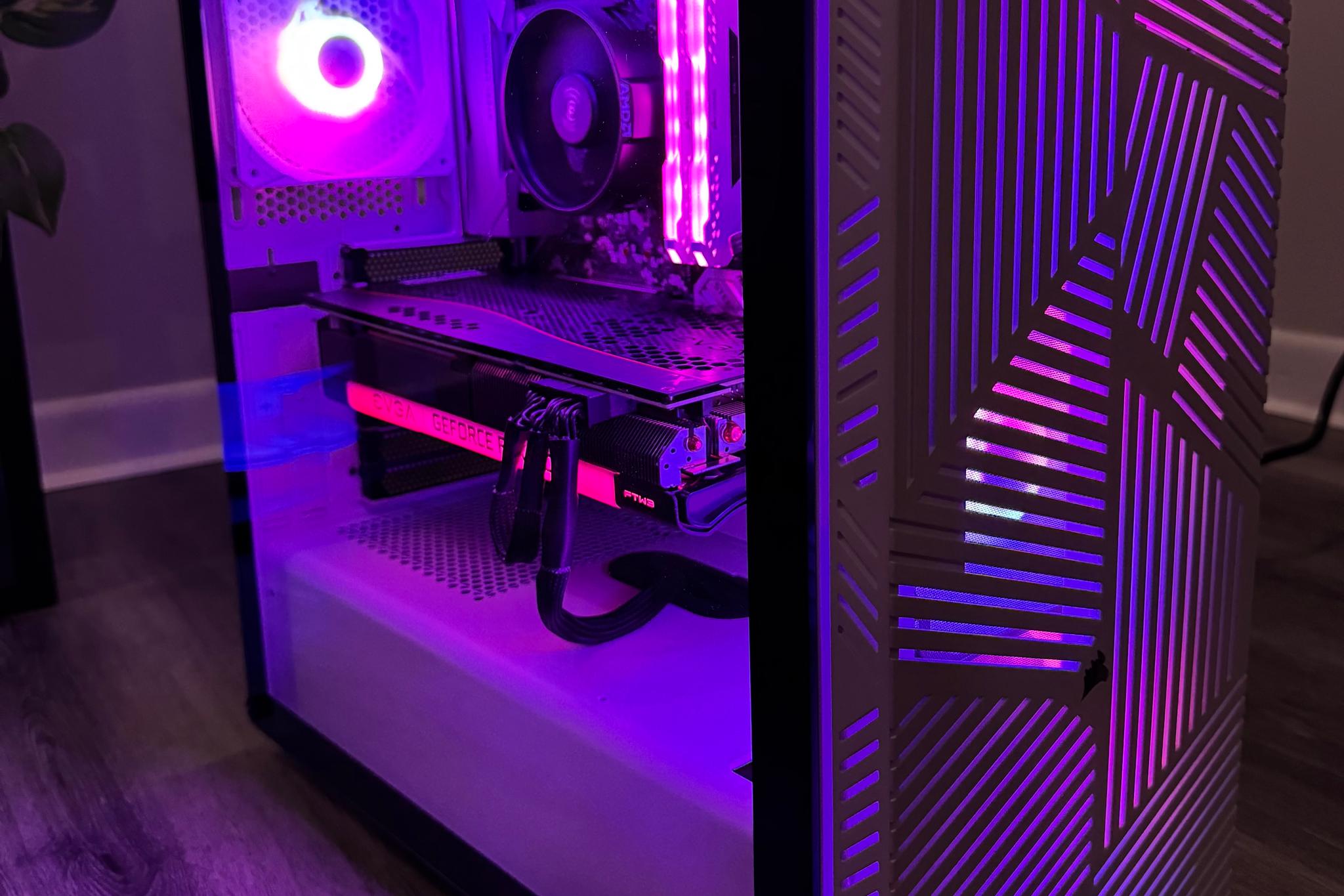 PCK Builds