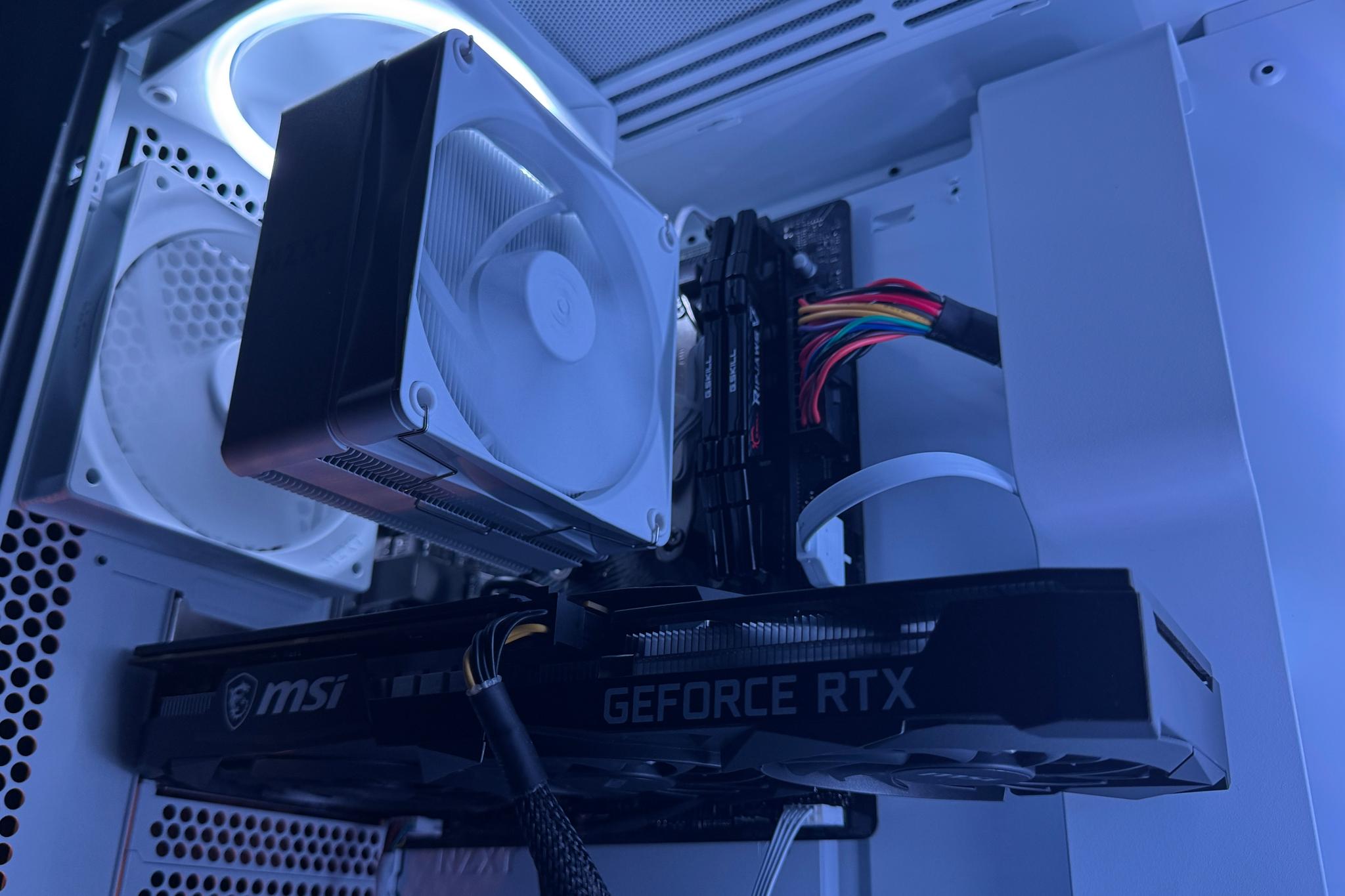 Peak Builds
