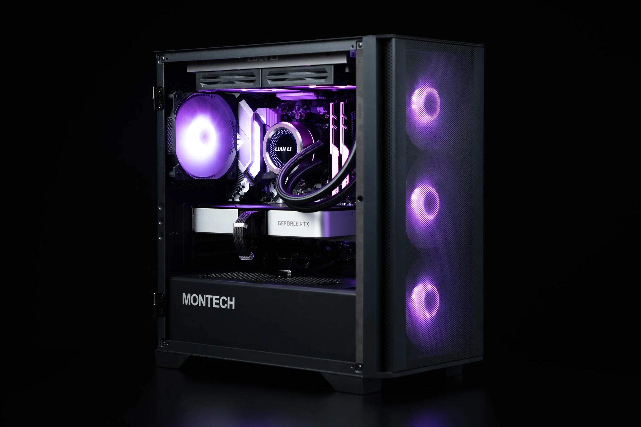 Omega Point PCs