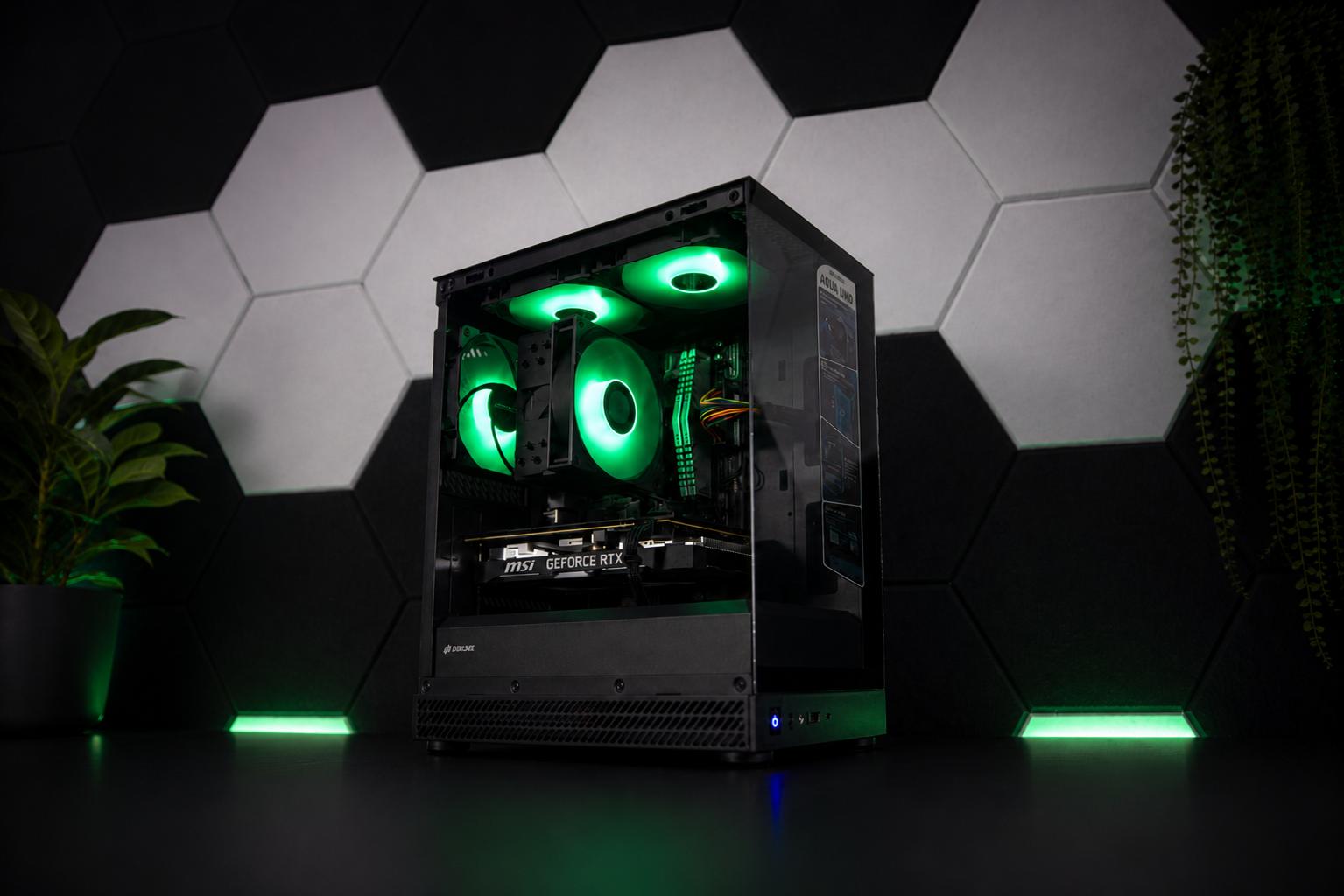 Revive Gaming PCs
