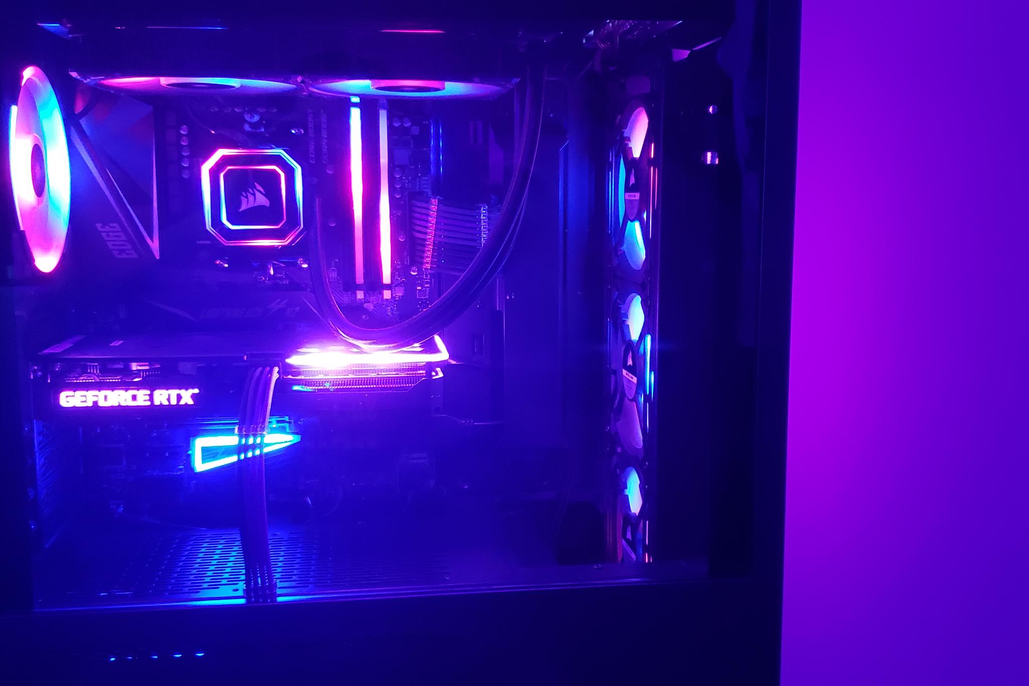 MonsterWare Computers / Gaming PC's / Parts / Accessories