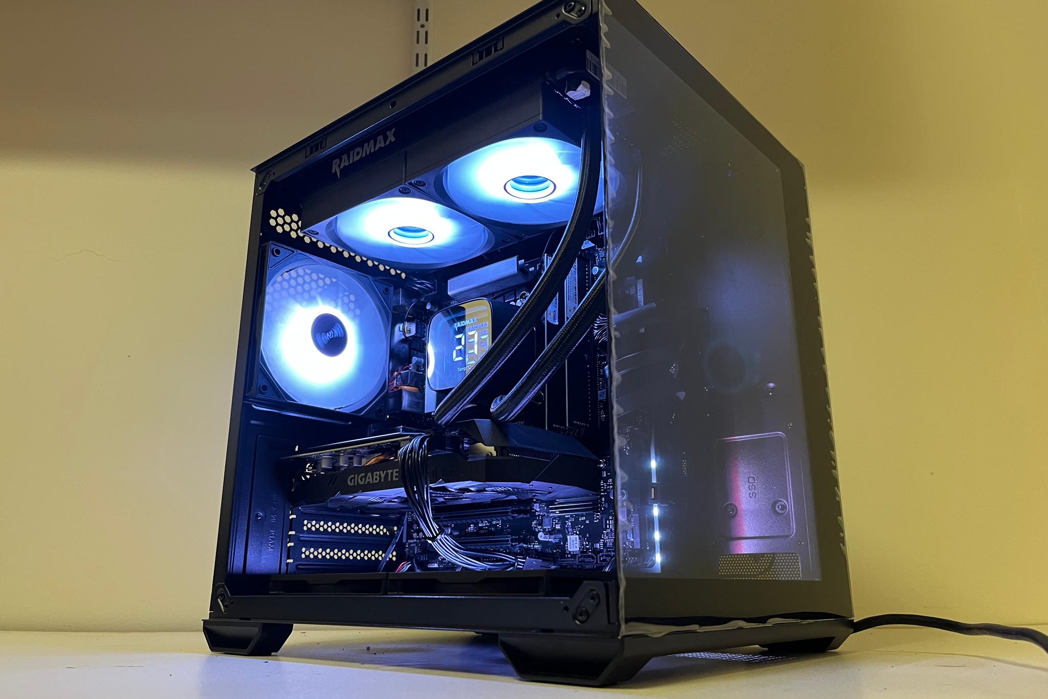Muffin's PCs