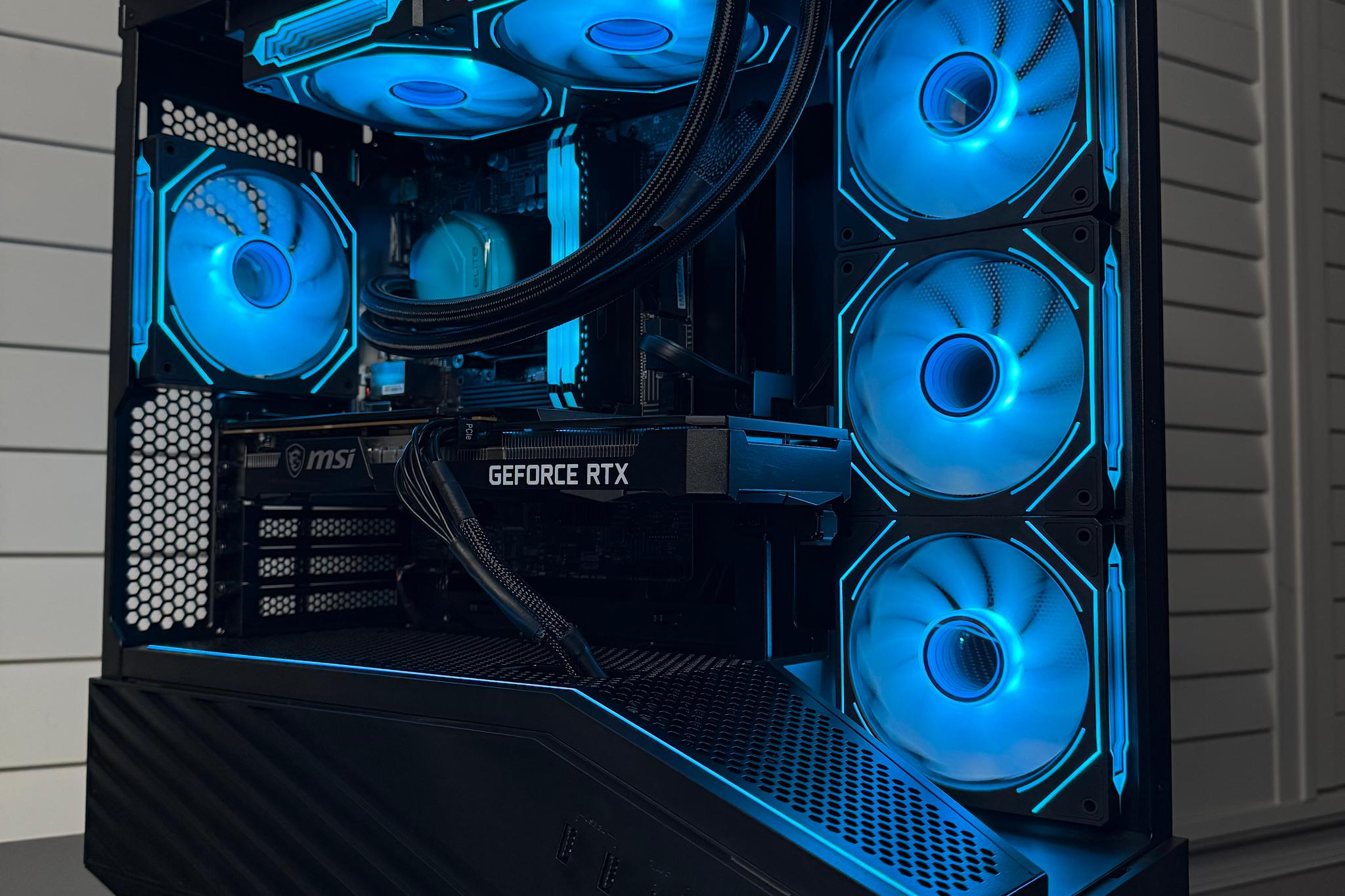 AuraForged PCs