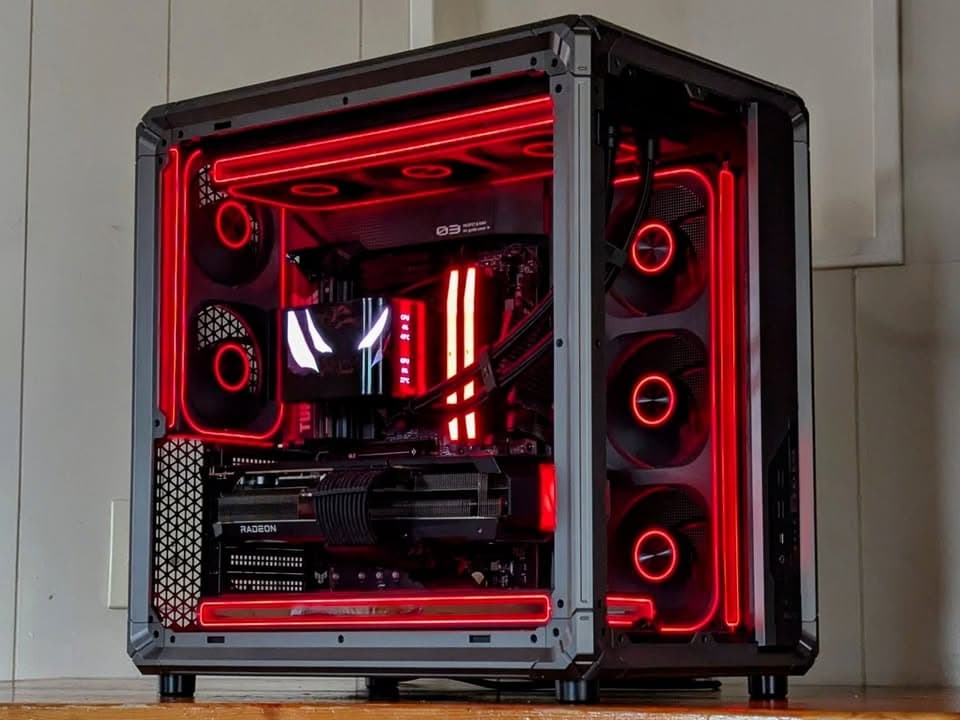 BA PC Builder