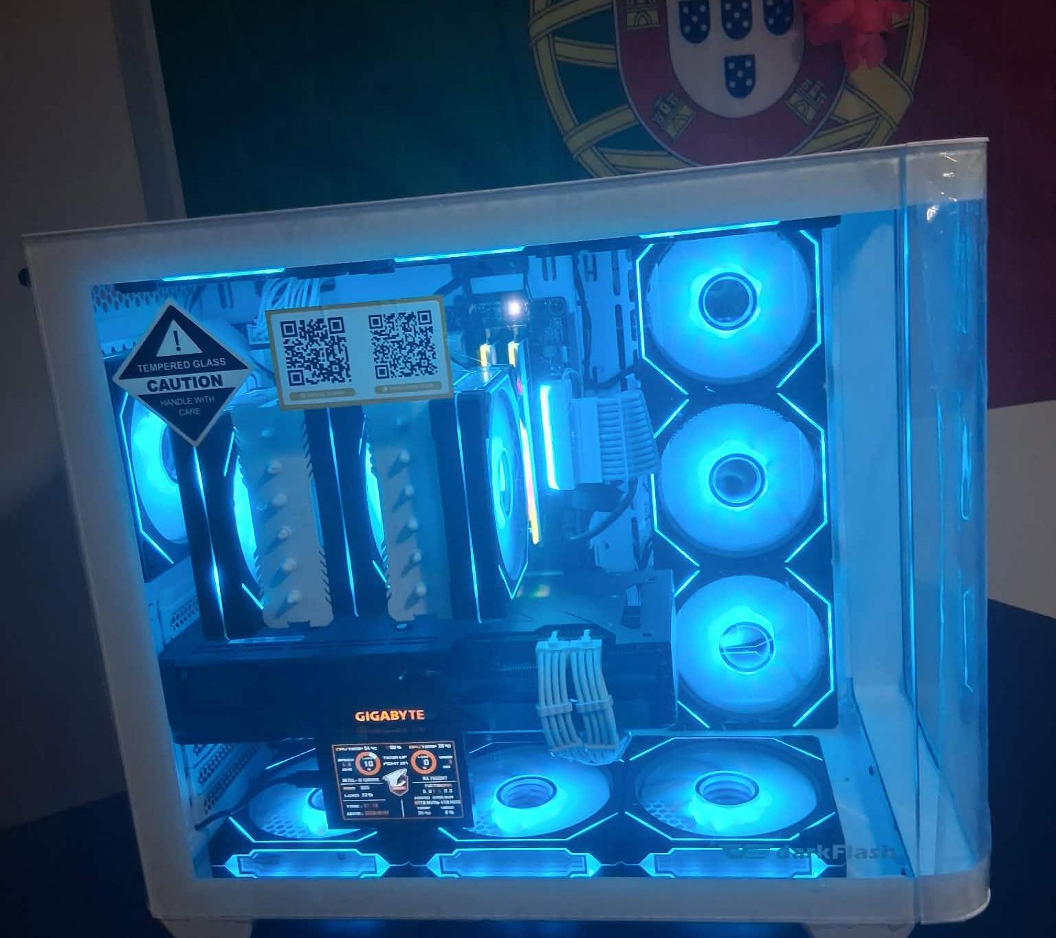 Skynet gaming pcs