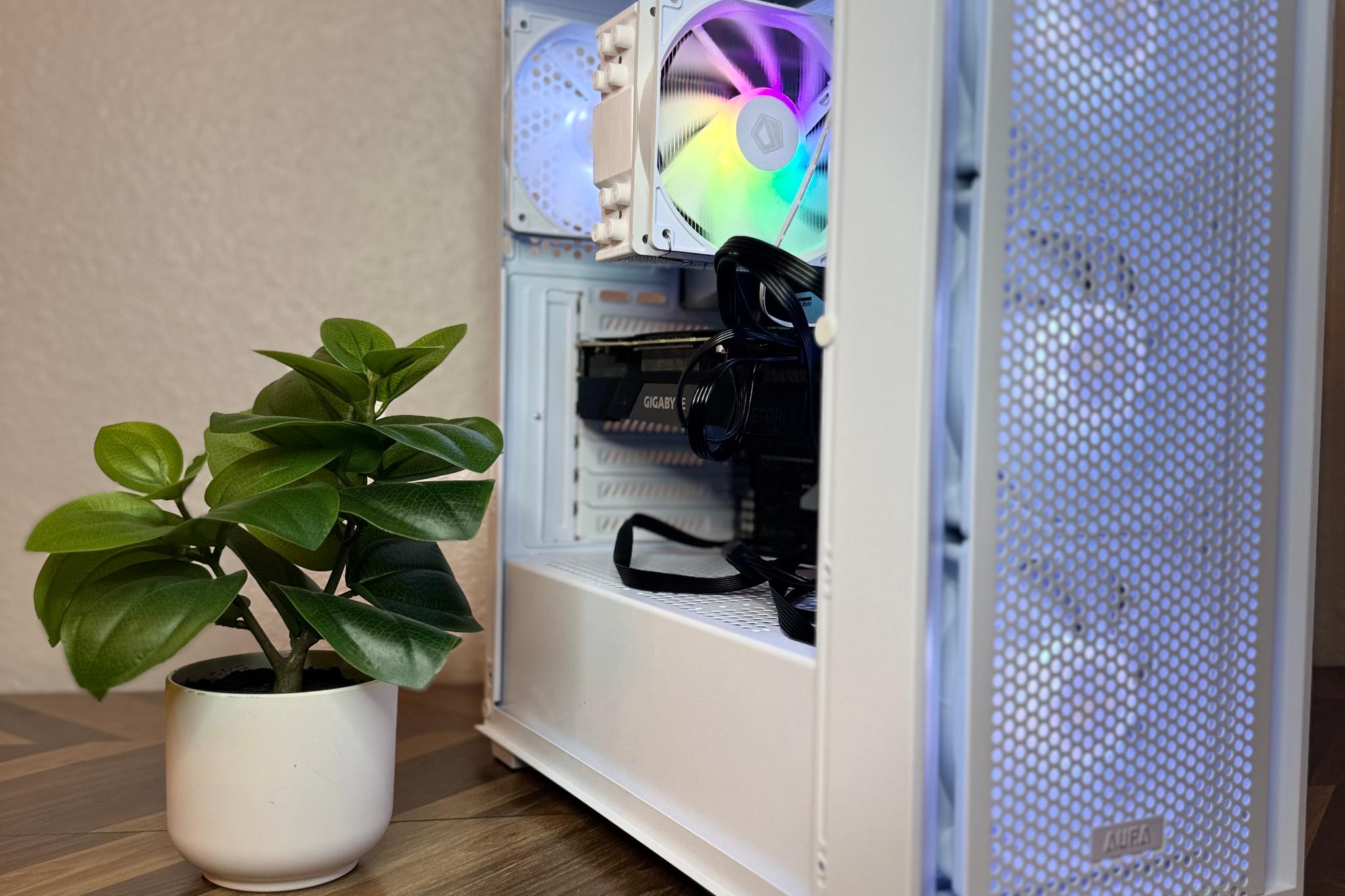Dave’s PCs