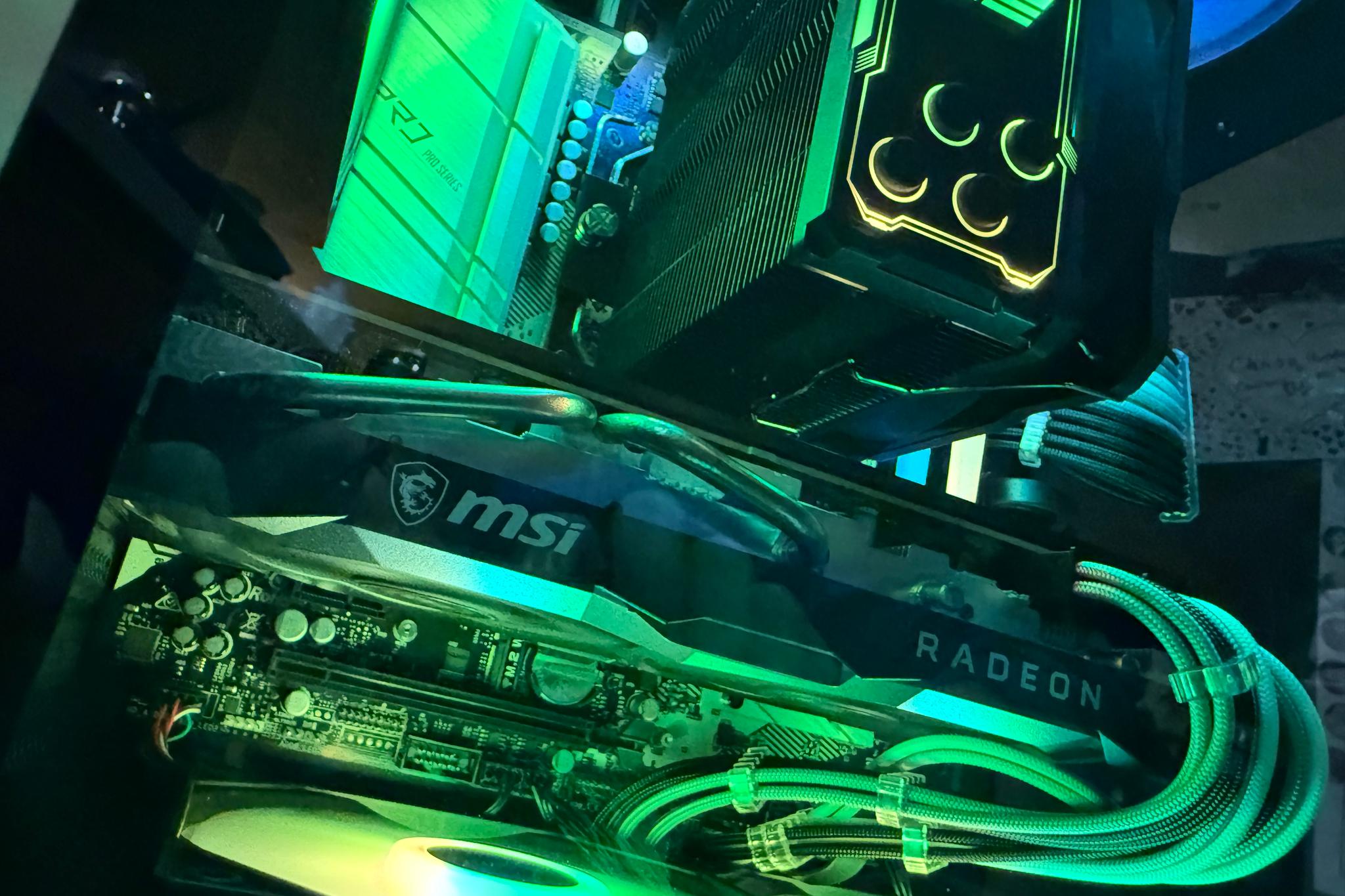 P.R.E. Built Gaming PCs