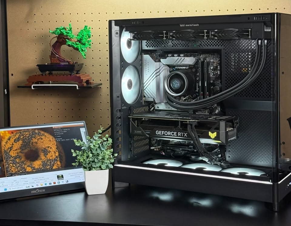 Colin's PC