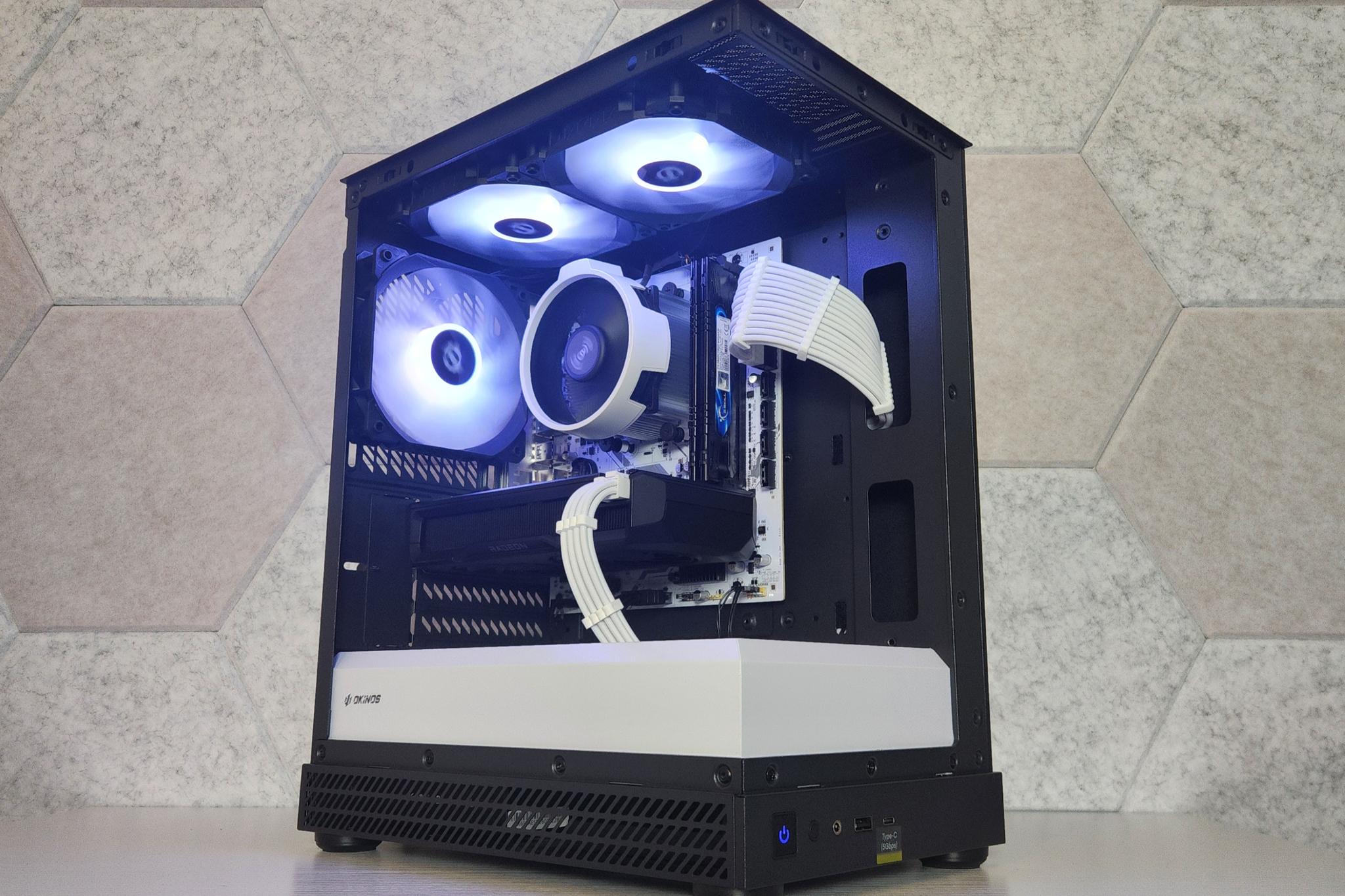 FrameCraft PCs