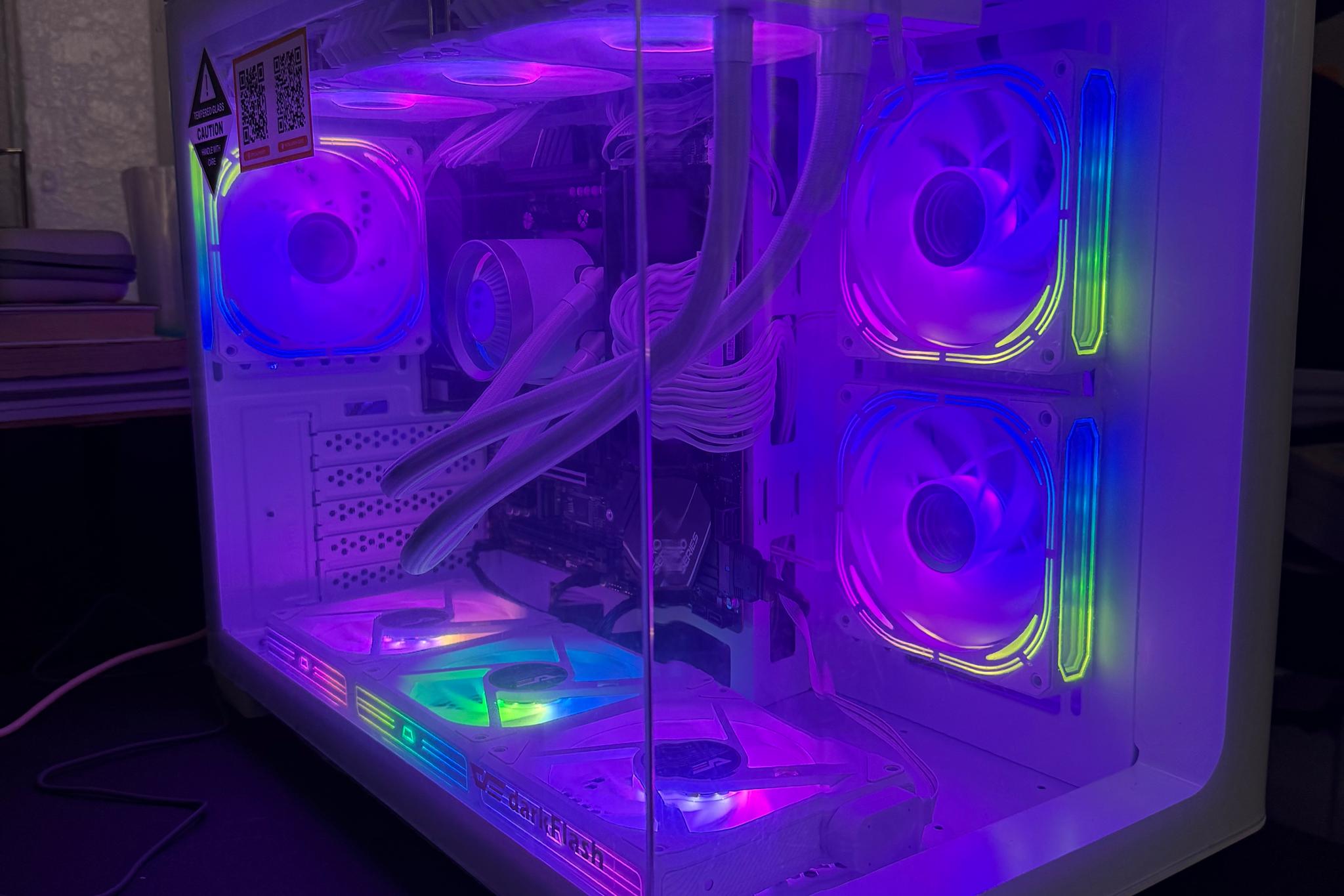Sunshine City PCs
