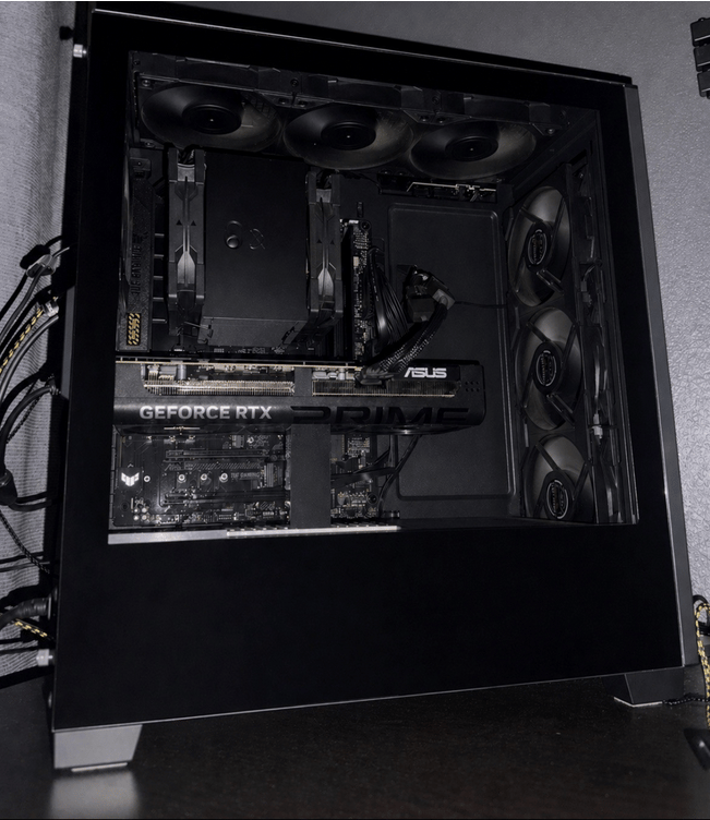 Benjamin PC