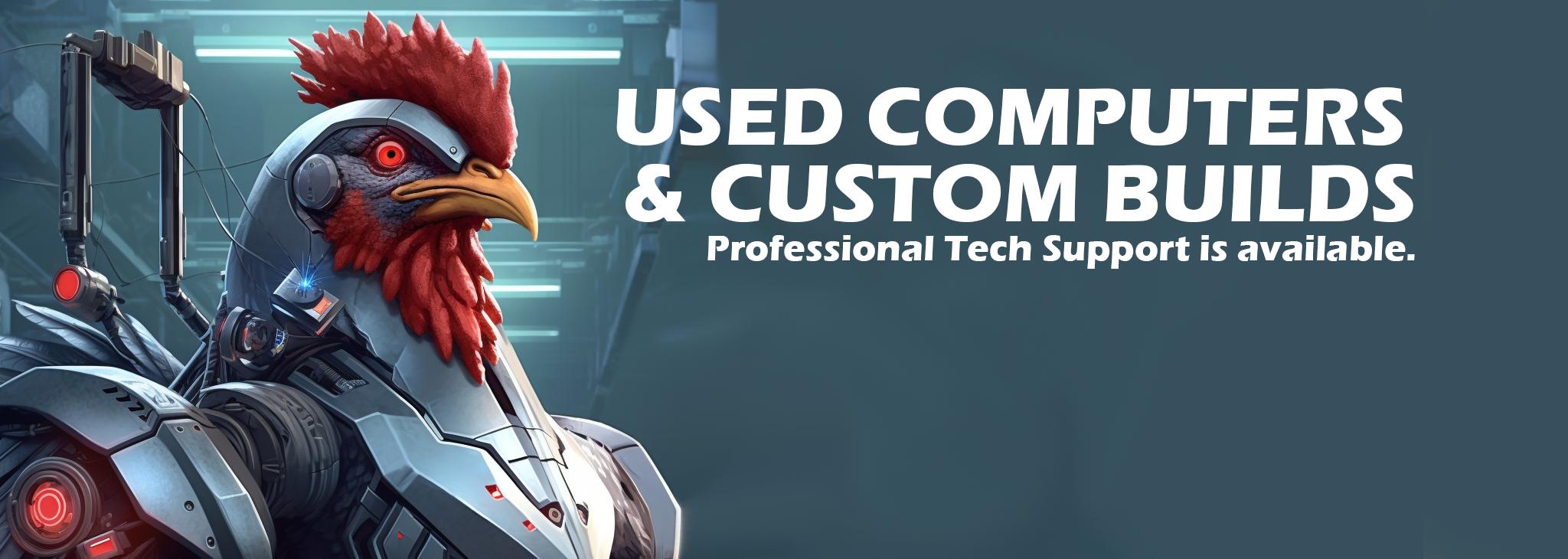 Tekchicken