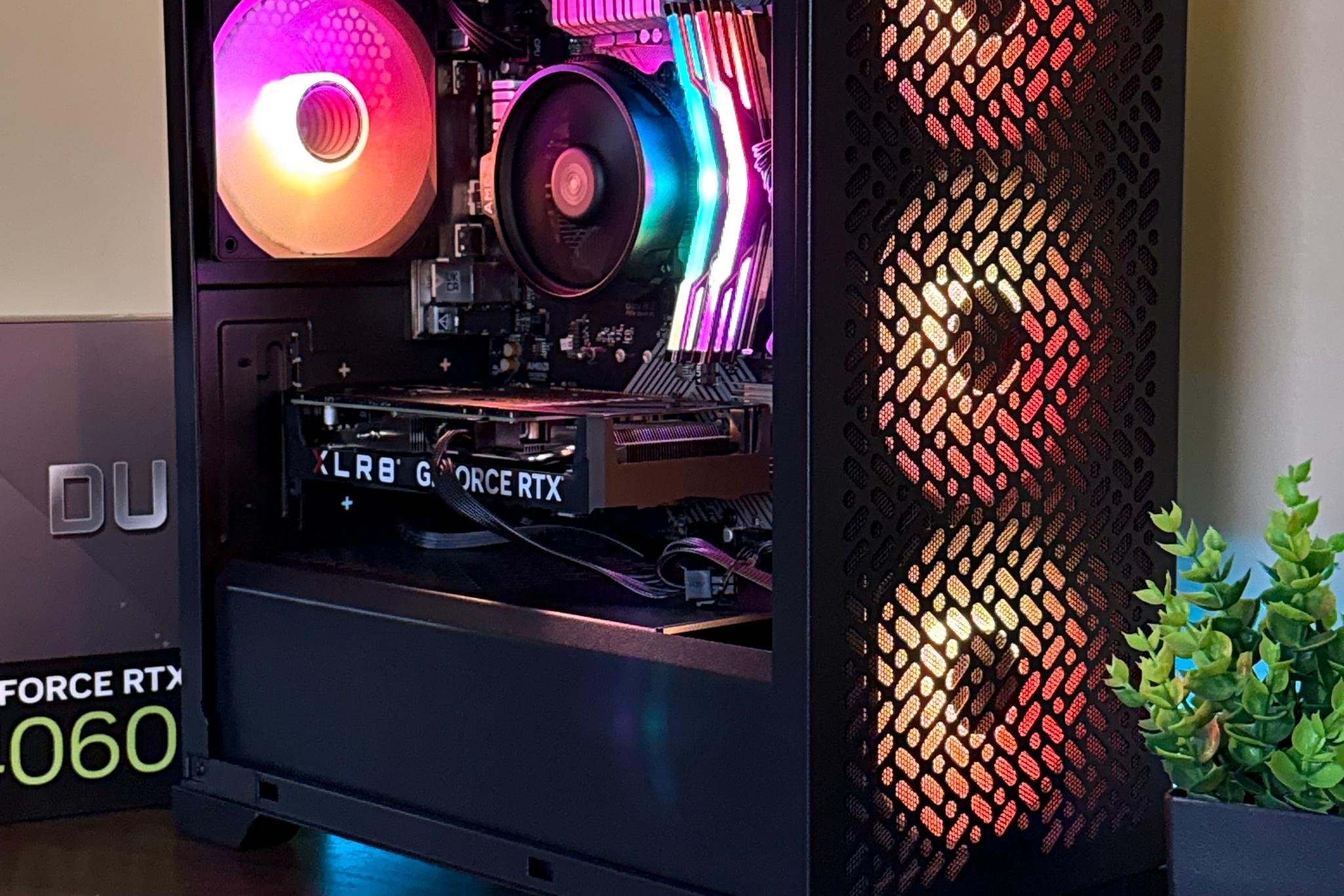 Aiden's PCs