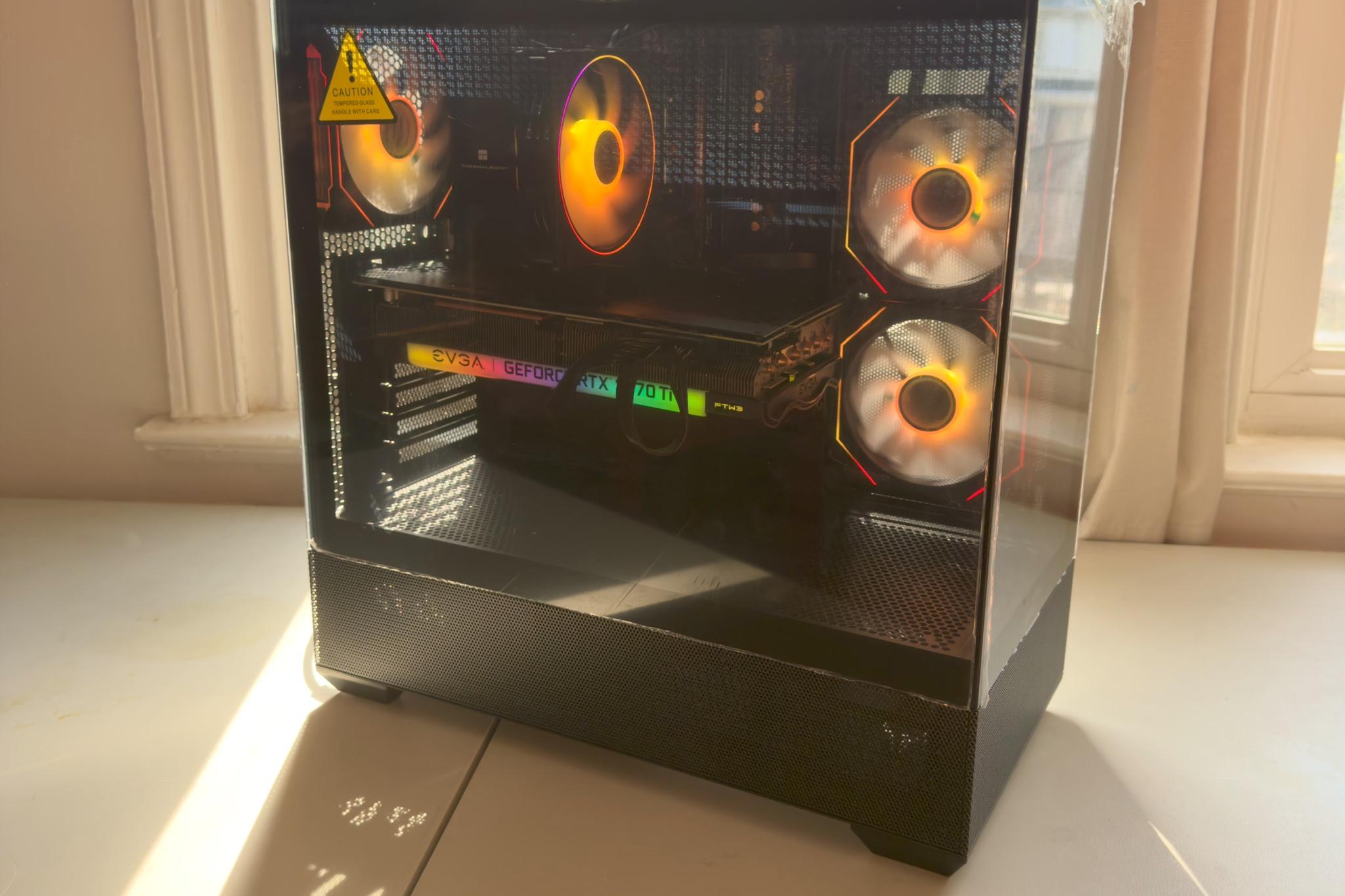 RANDOM PC'S