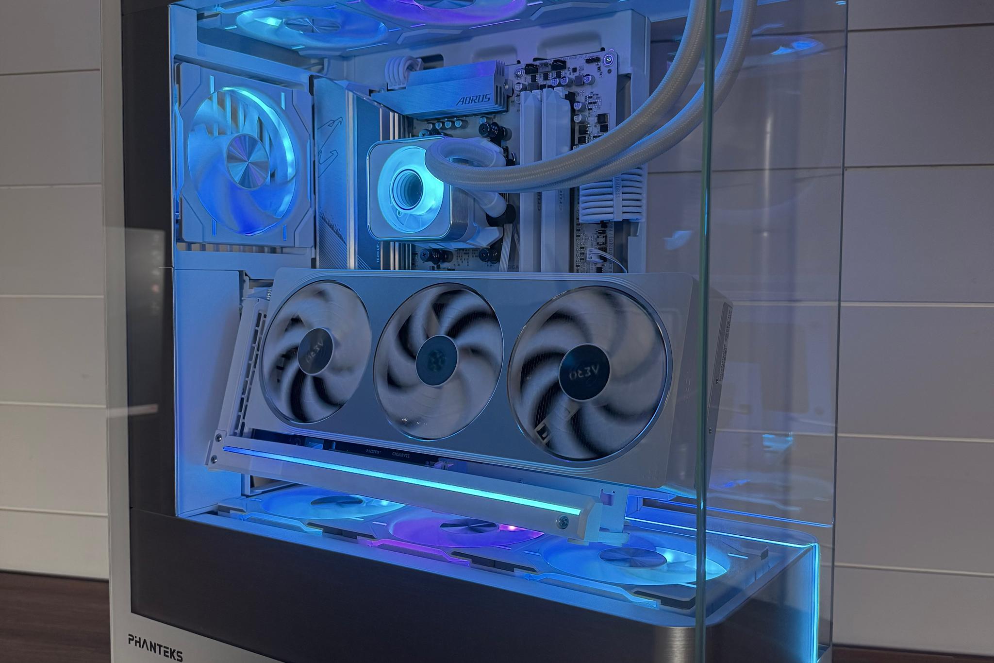 Stray PCS