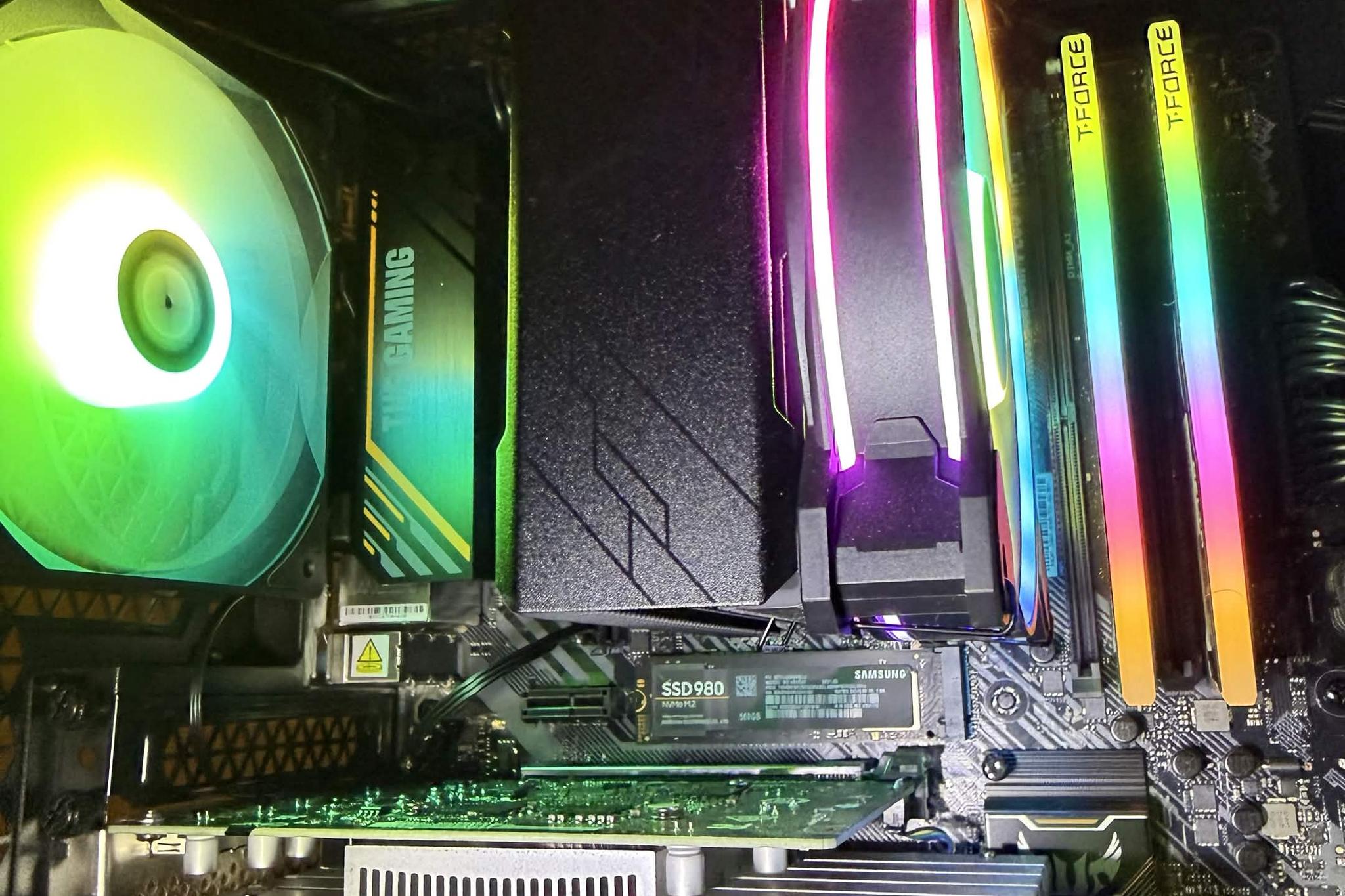 Tyler's Computer's