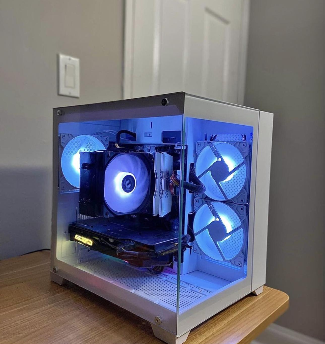 Krypt’s CPU World