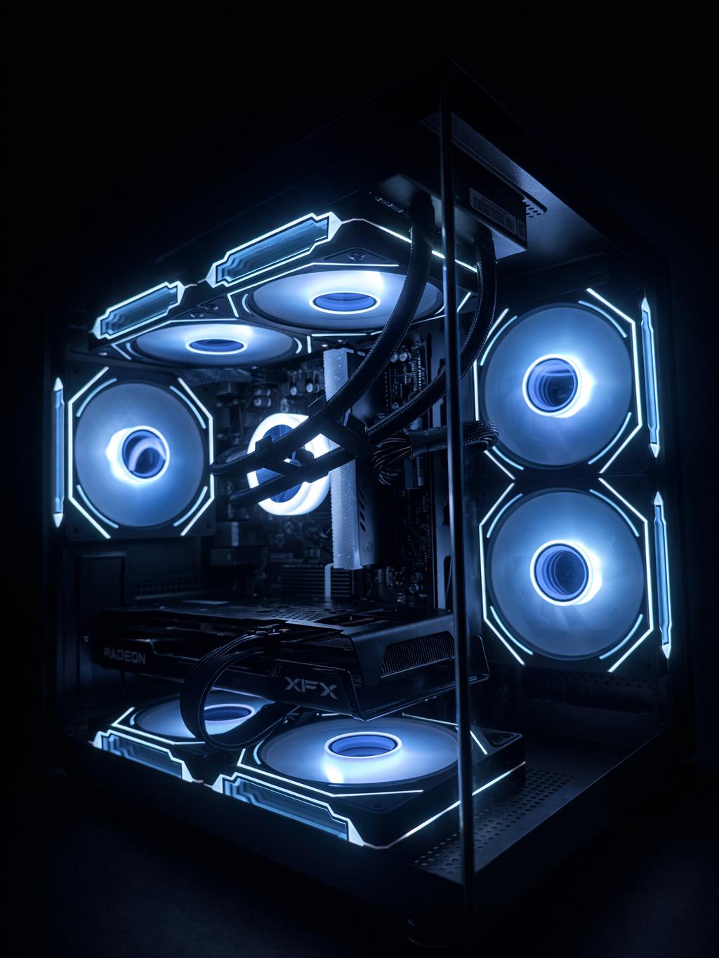Warped PCs