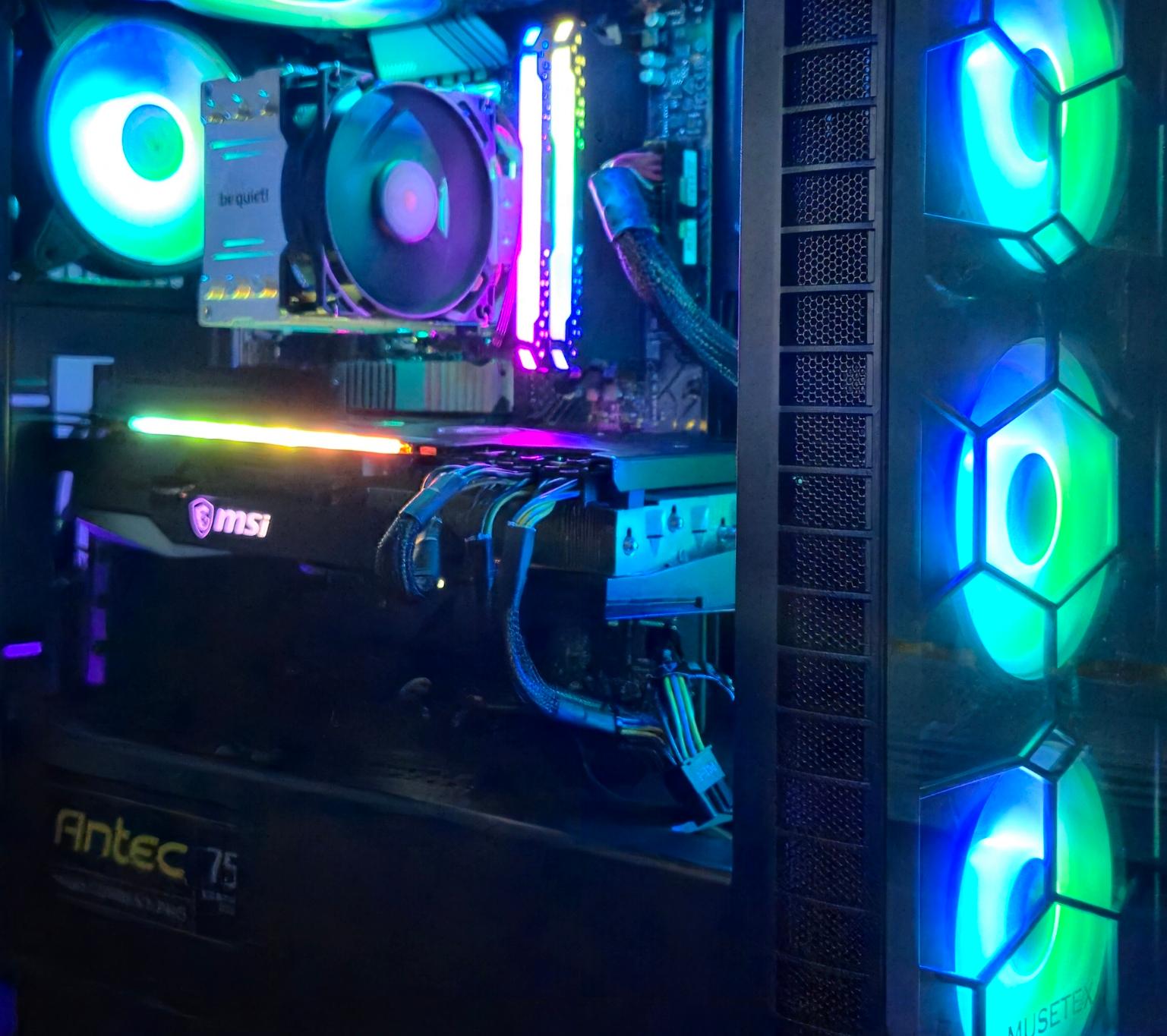 NDR PCs