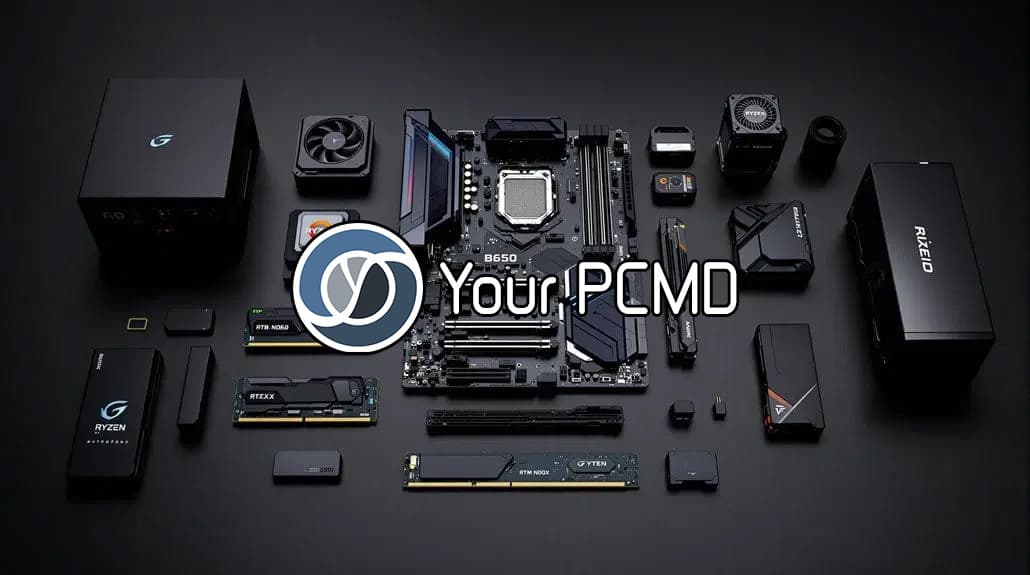 Your PCMD