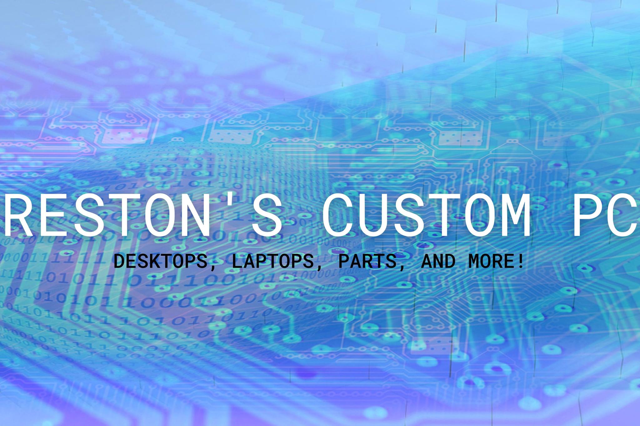 Preston's Custom PCs