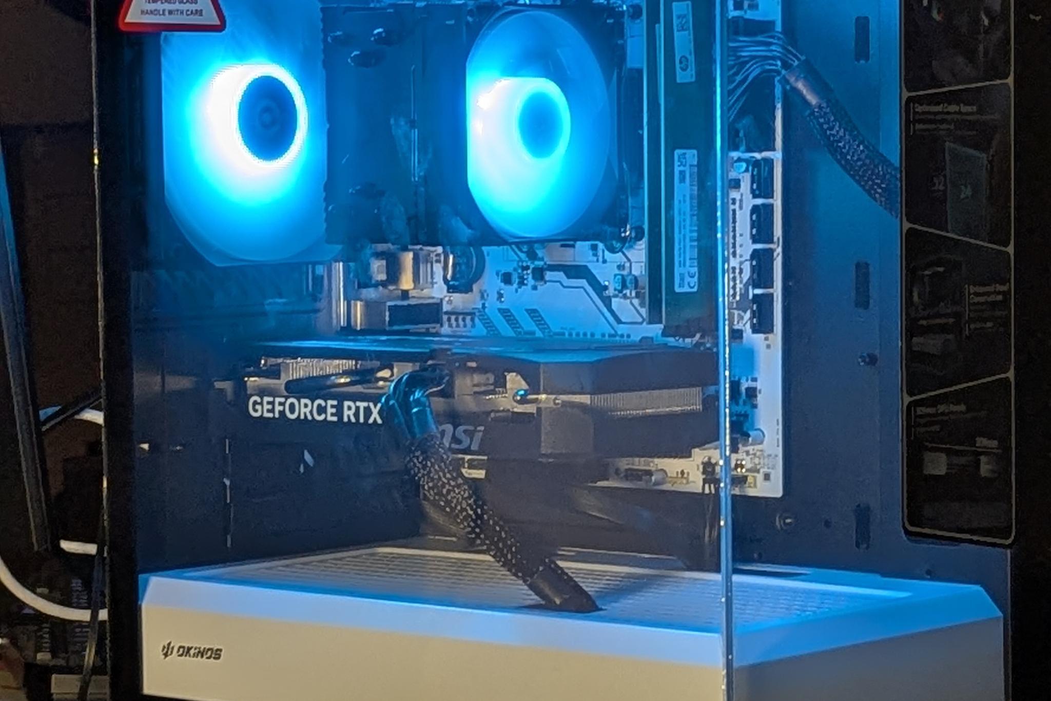 Bill's Gaming PCS