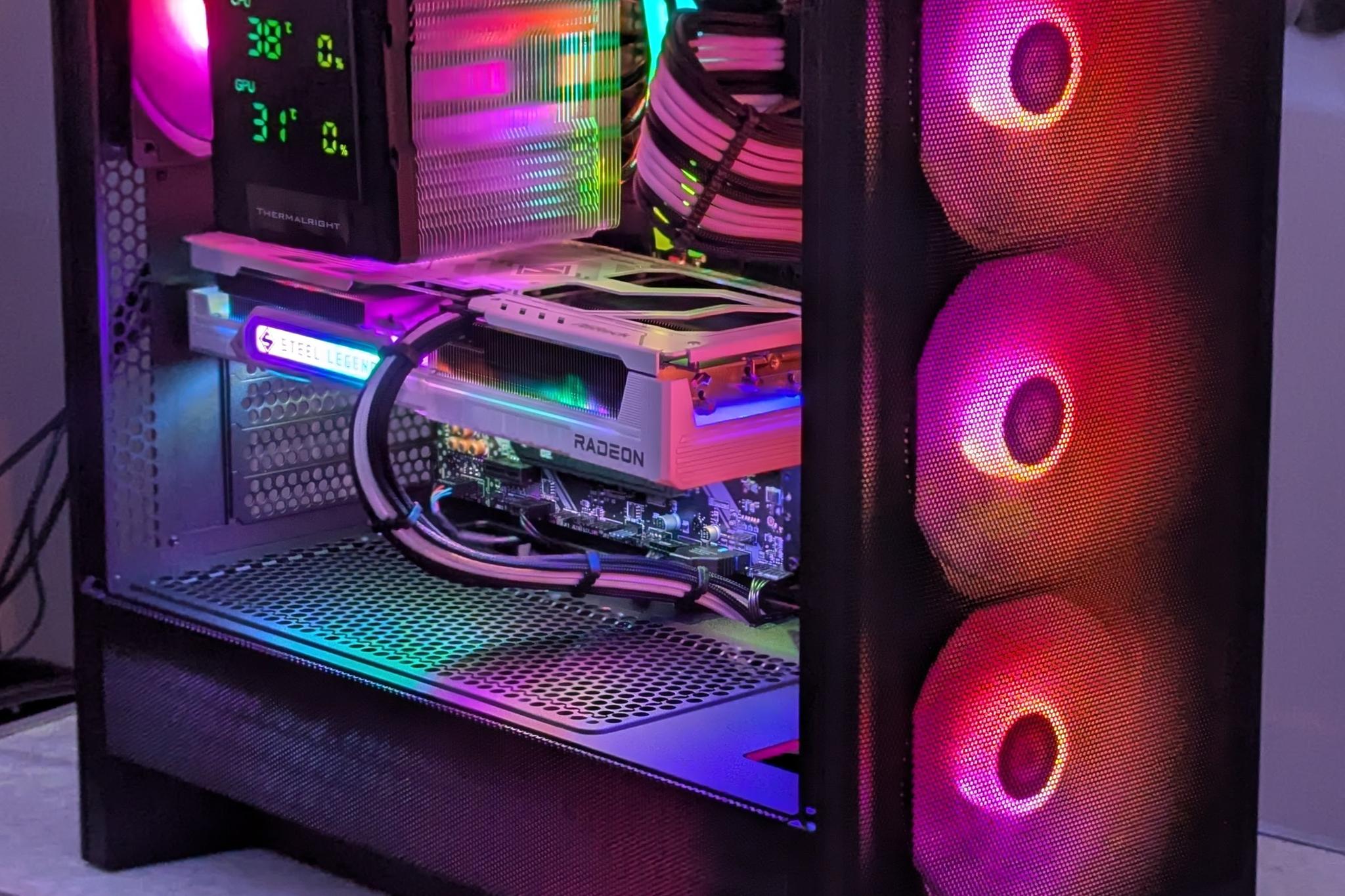 Builds by MJ