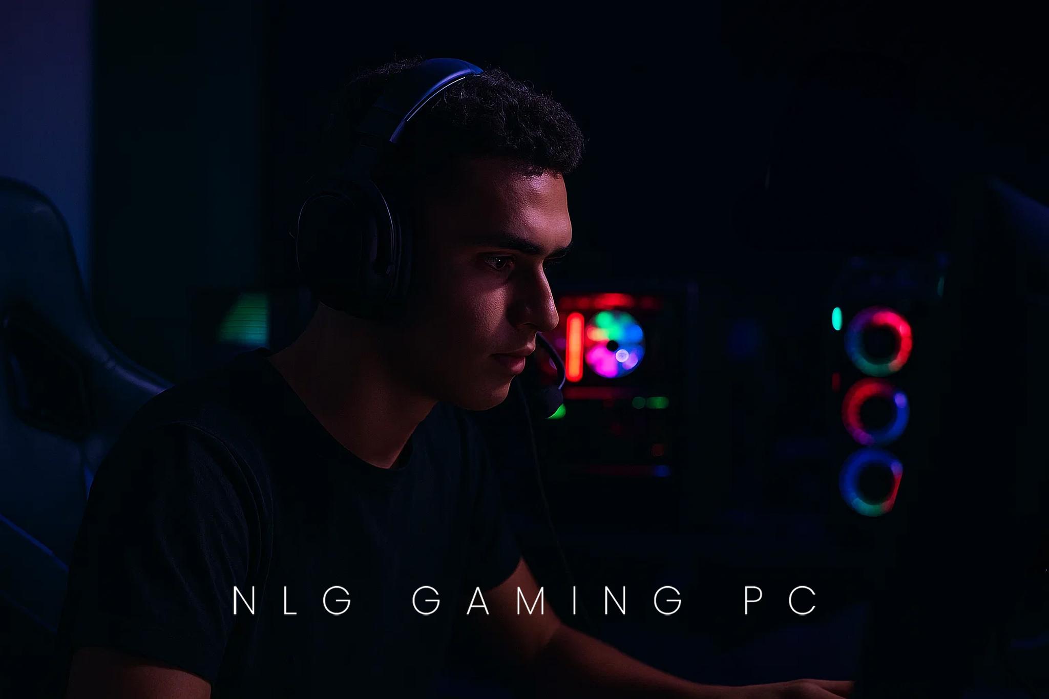 NLG Gaming PC