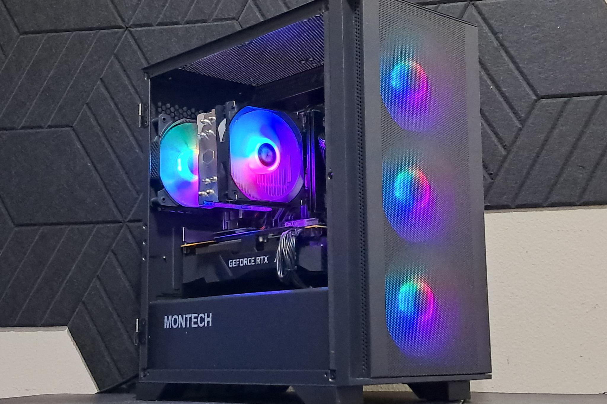 Maestro's PC Workshop