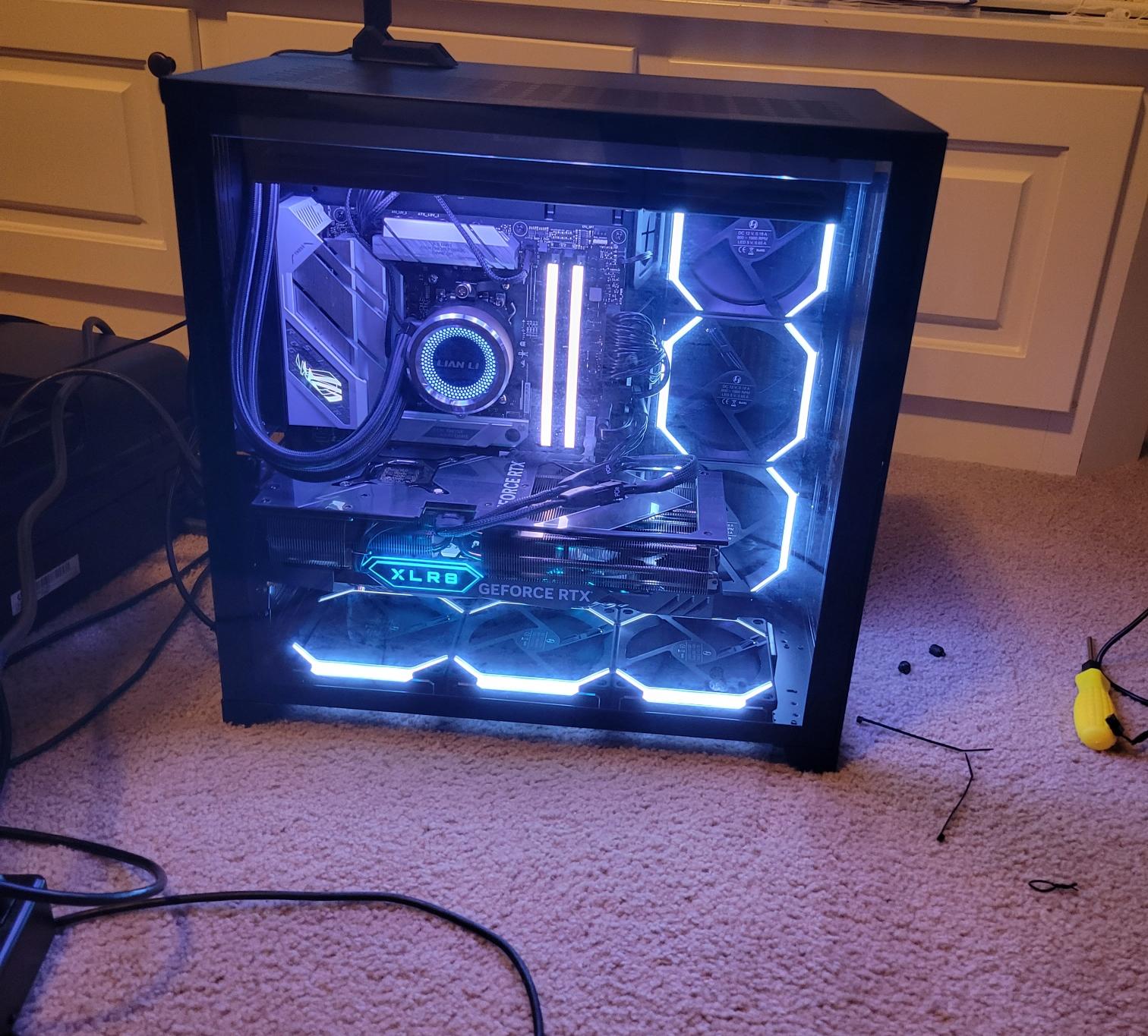 Gamma’s PCs