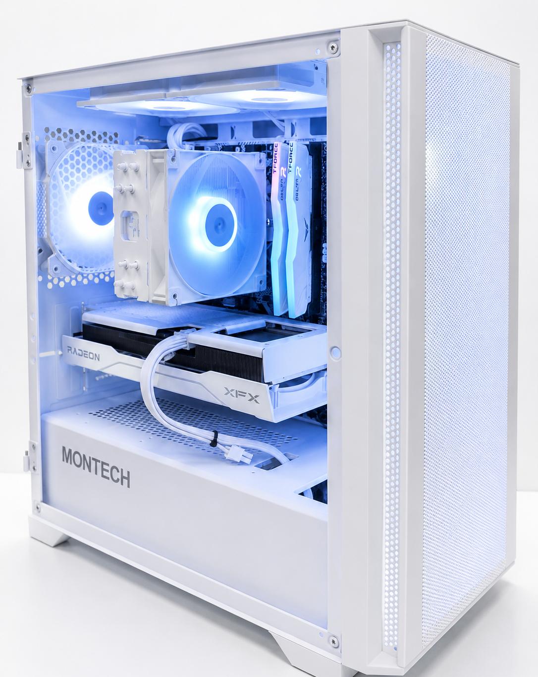 Boston Builds