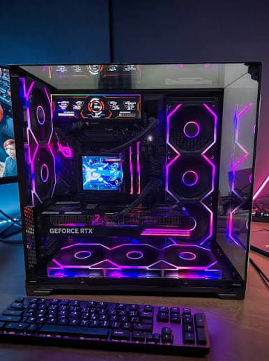 Ghostline Tech Shop