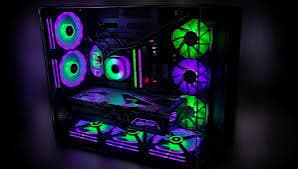 Ghostline Tech Shop