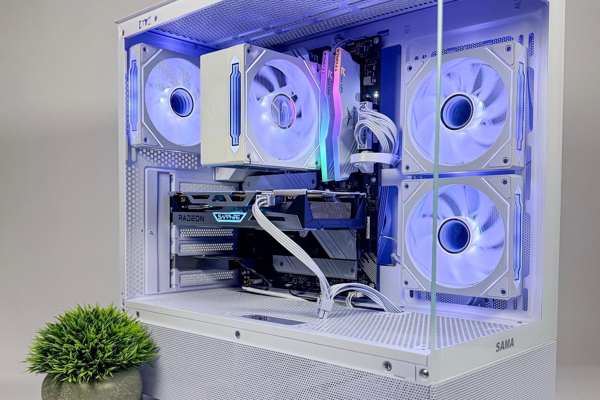 Kervolt PCs
