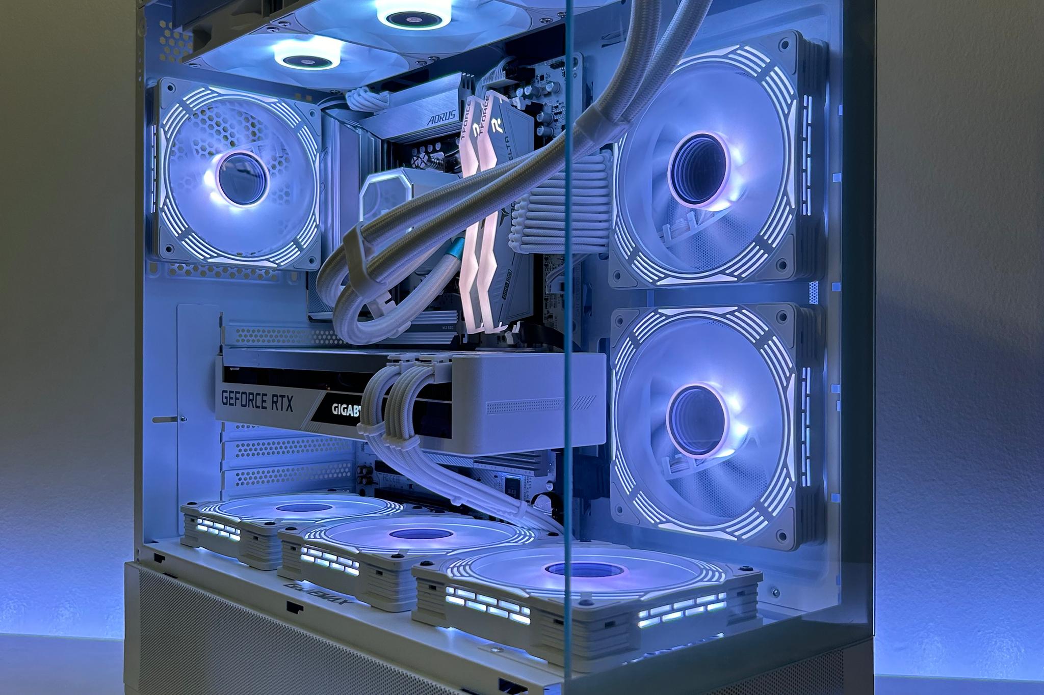 JVO Custom PCs
