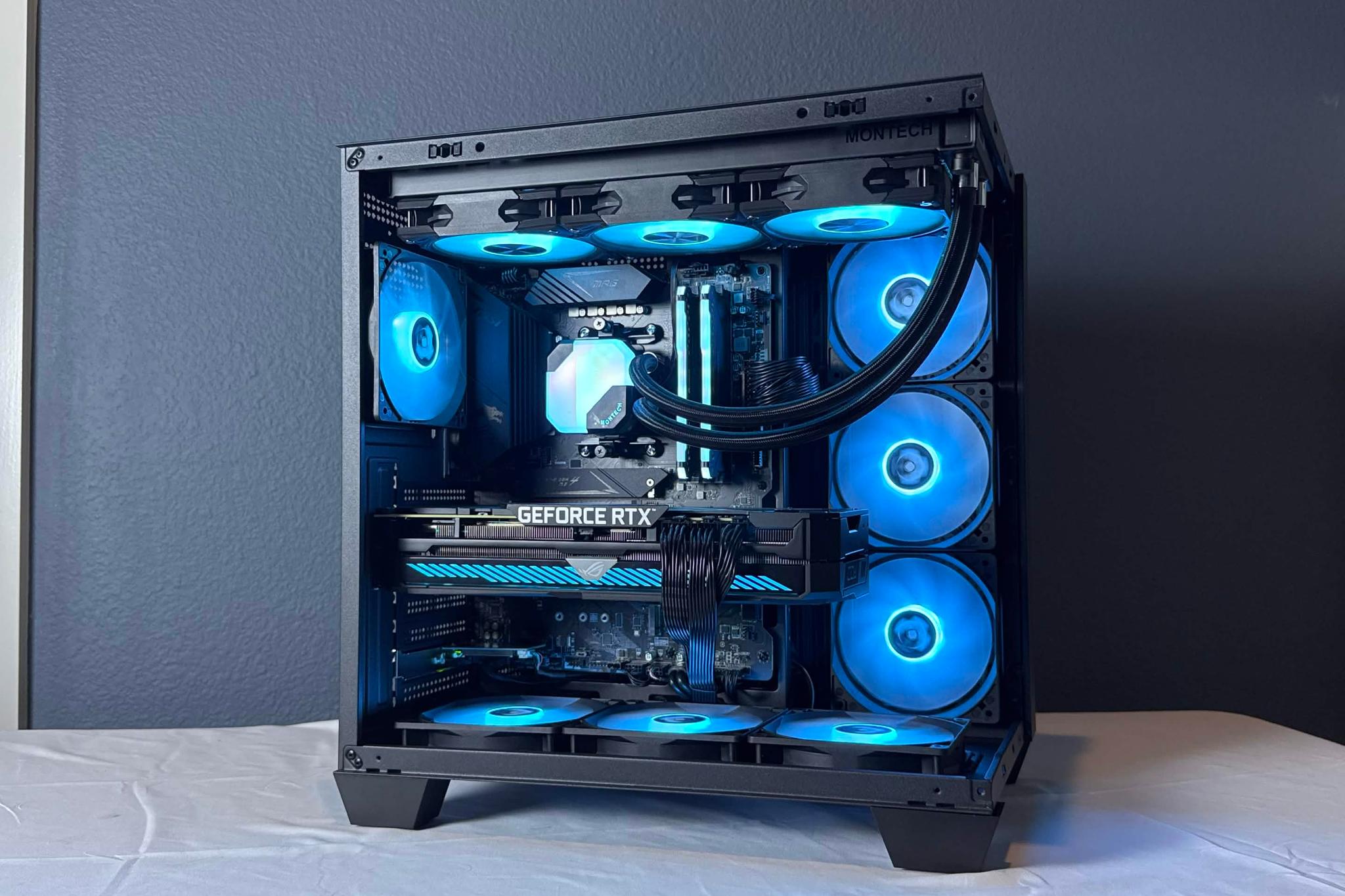 DB3 PCs