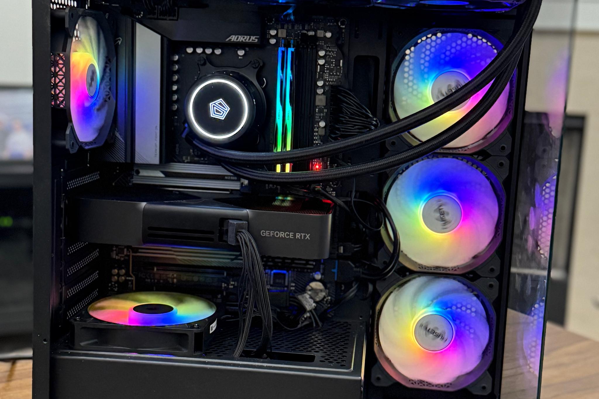 Del’s computers