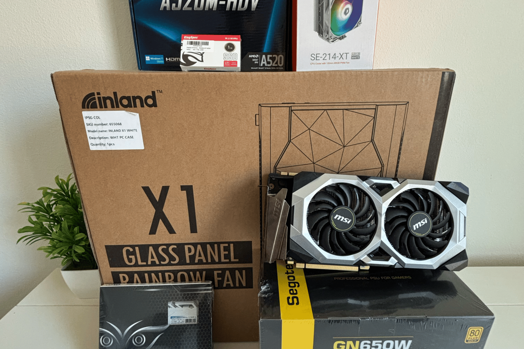 PCs 2 GO