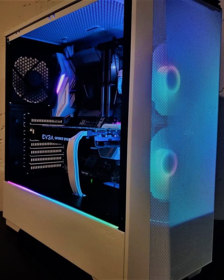ENG BUILDS