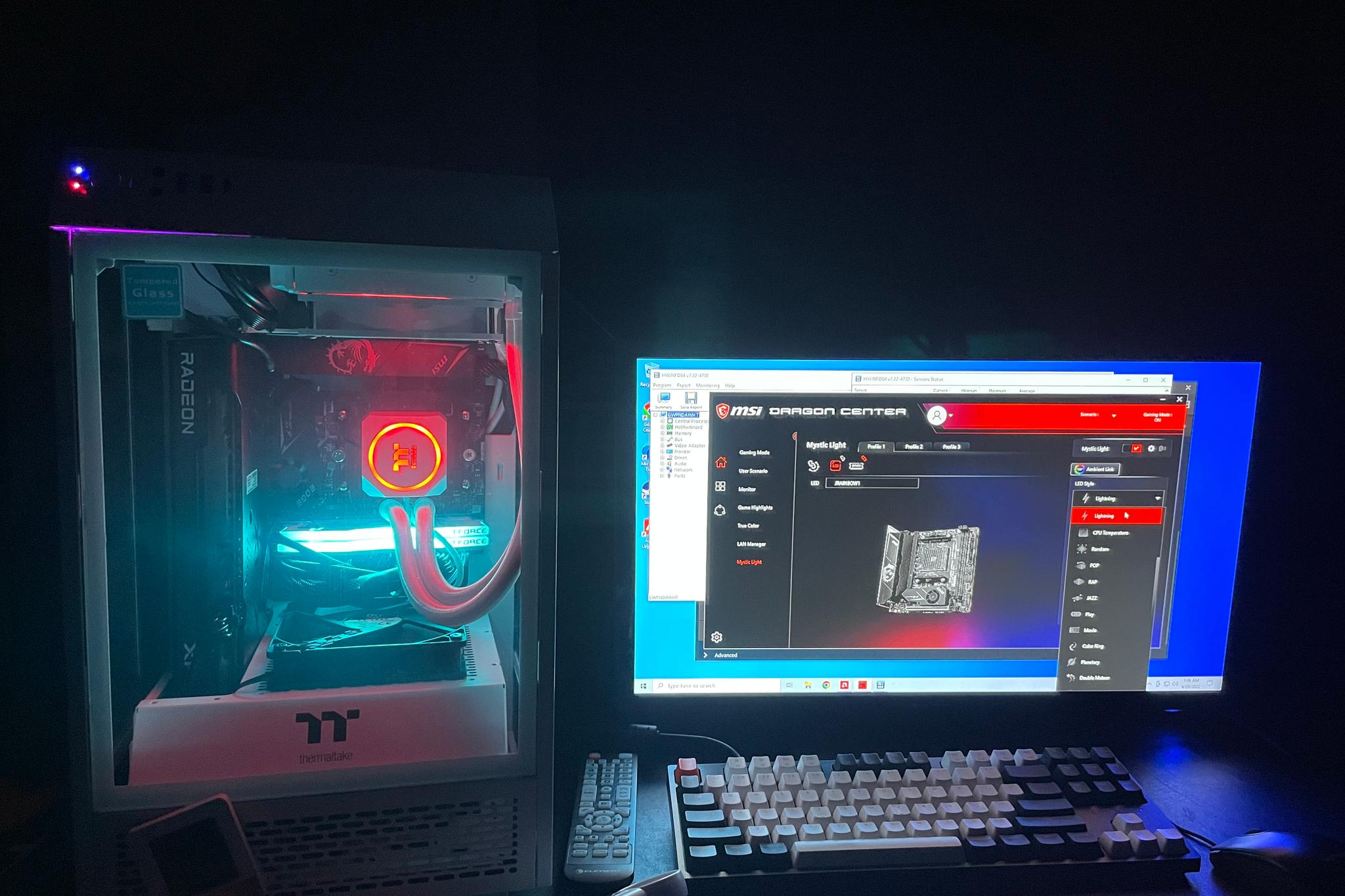 Sunshine City PCs