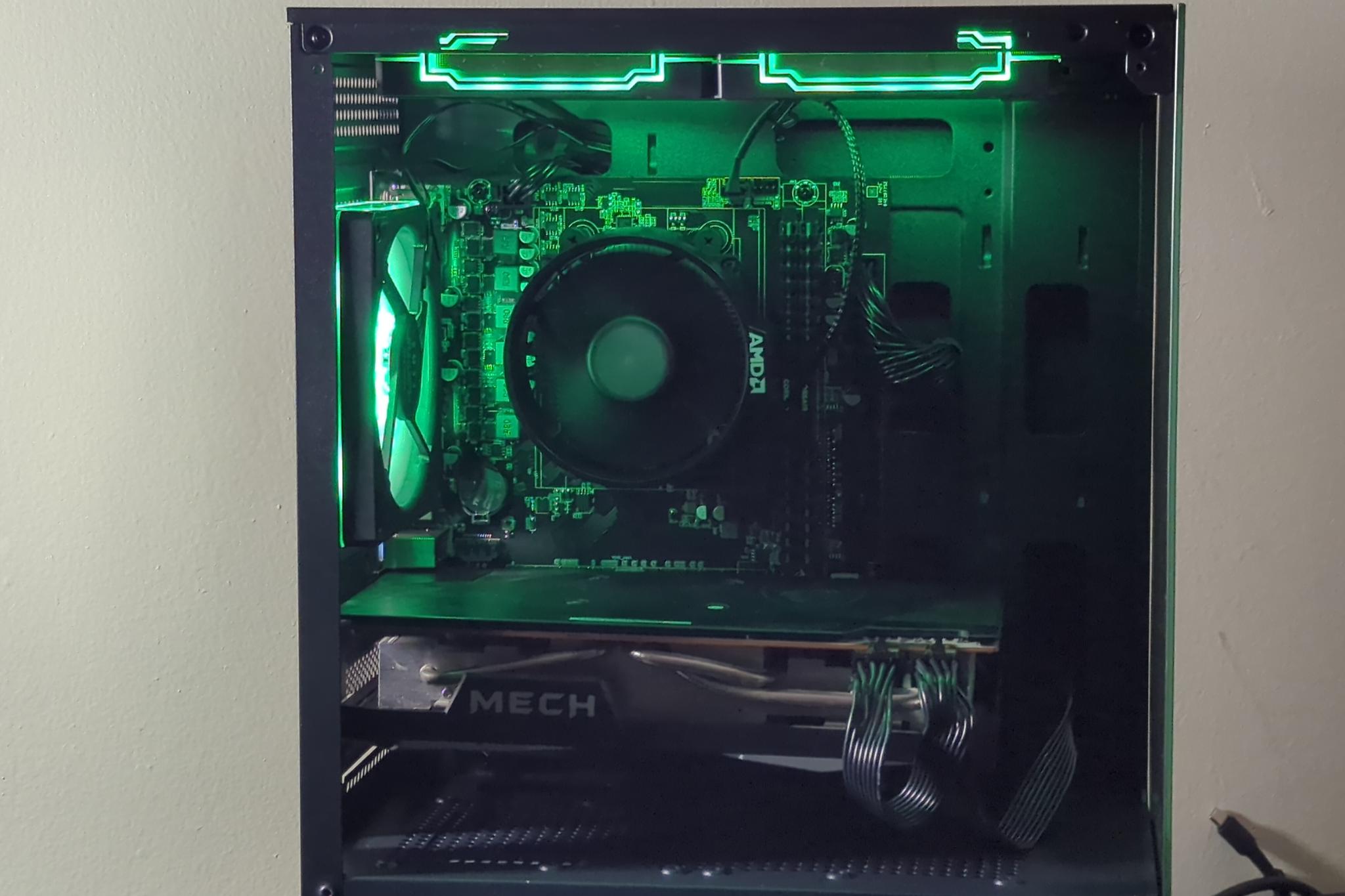 Ikaiye's PC