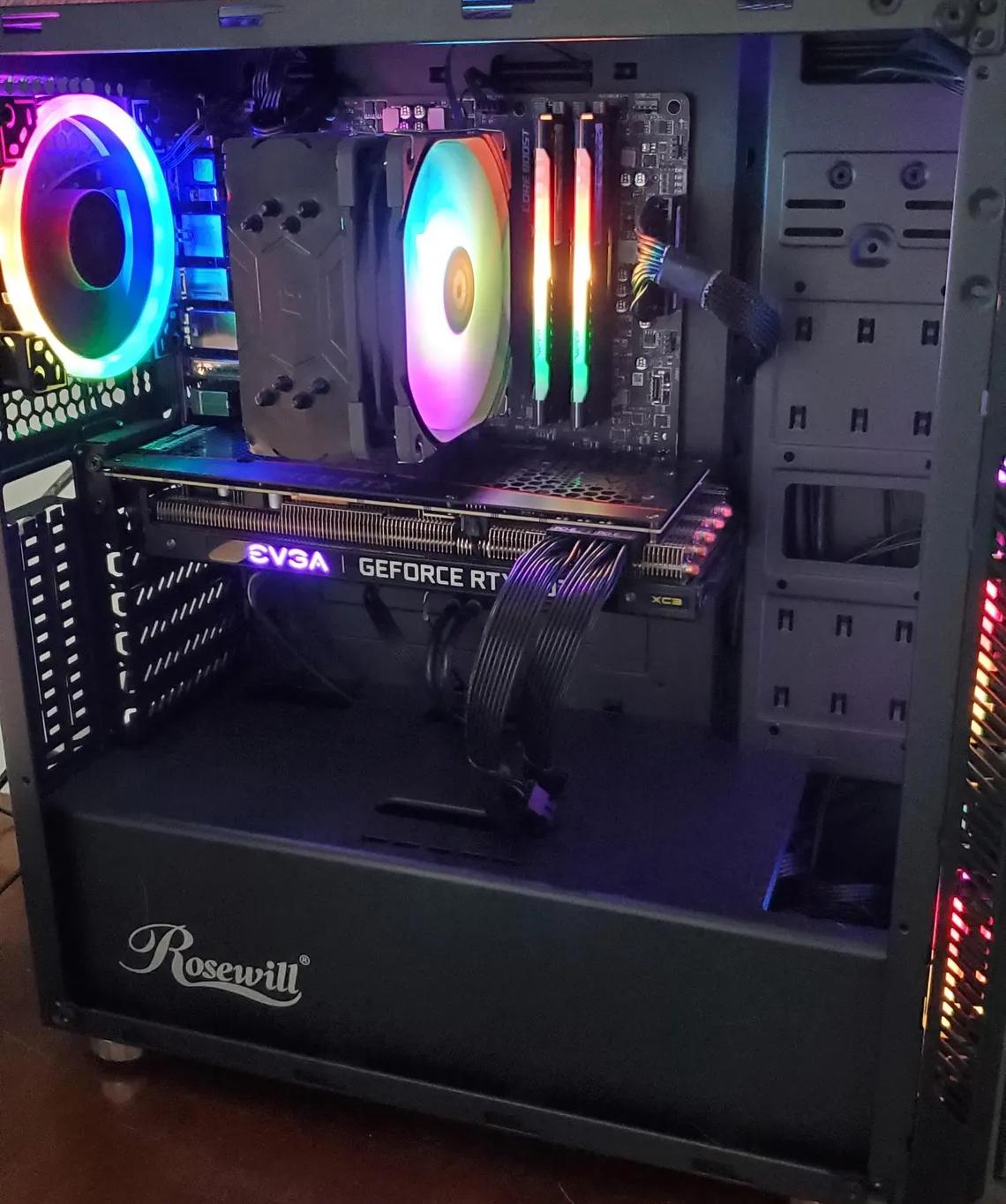 GS Computer Builds