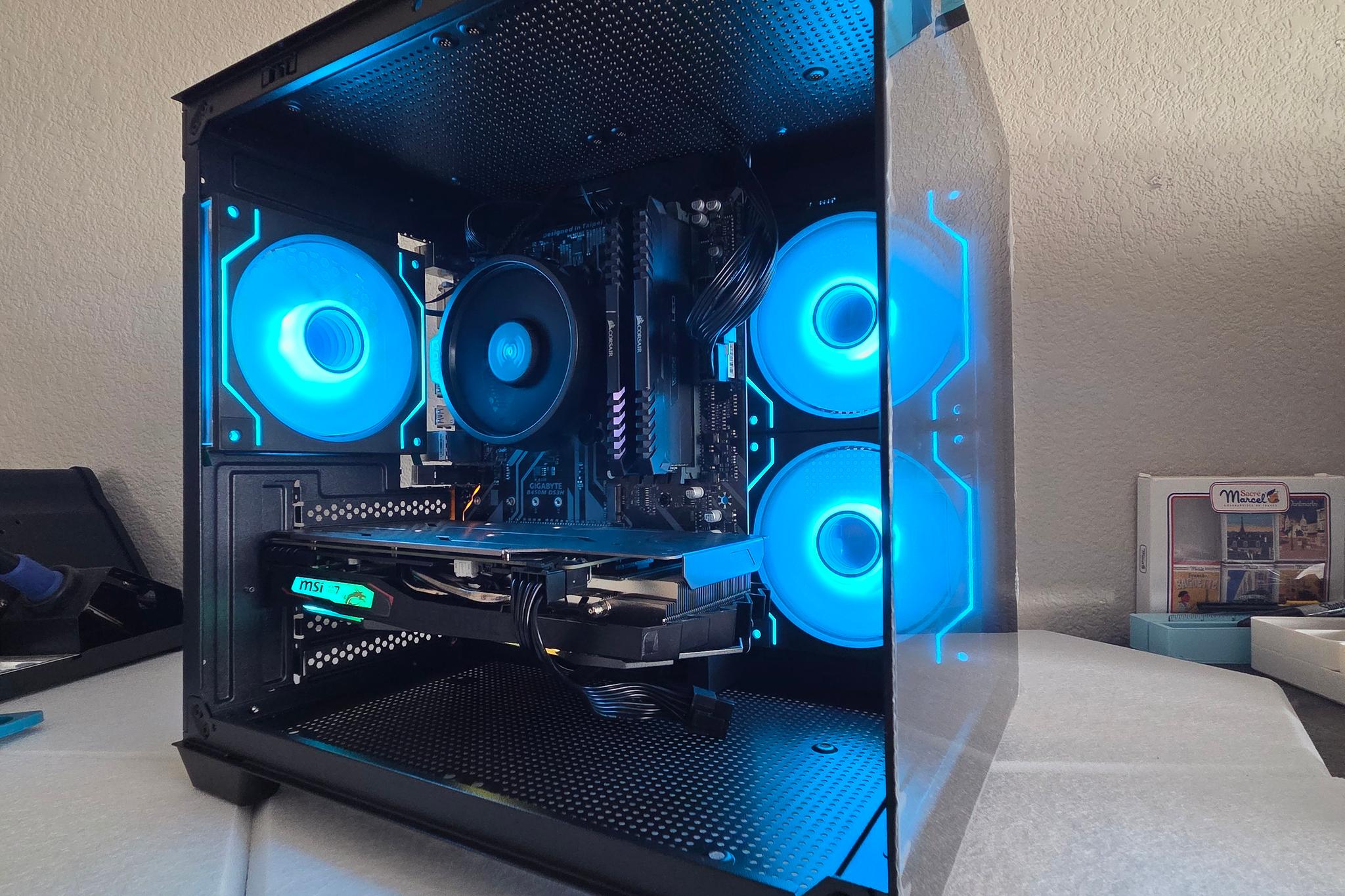 Toster Buildz