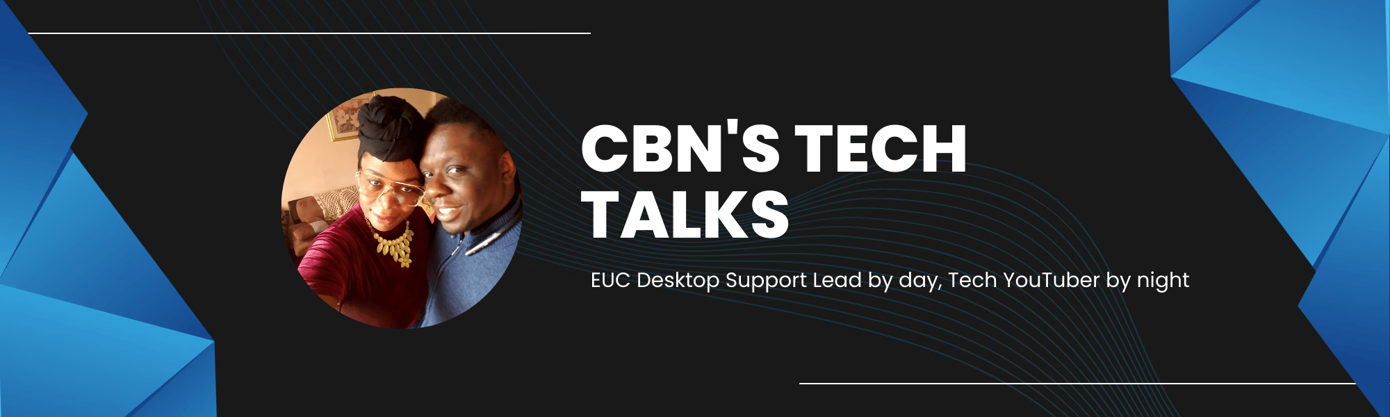 CBN's Tech Talk Storefront